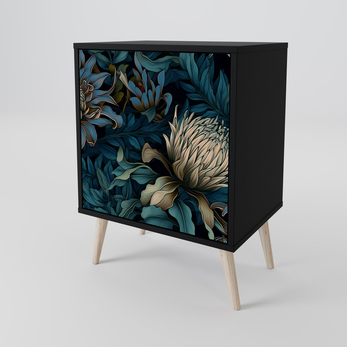 TWILIGHT BLOOM 1-türiges Sideboard
