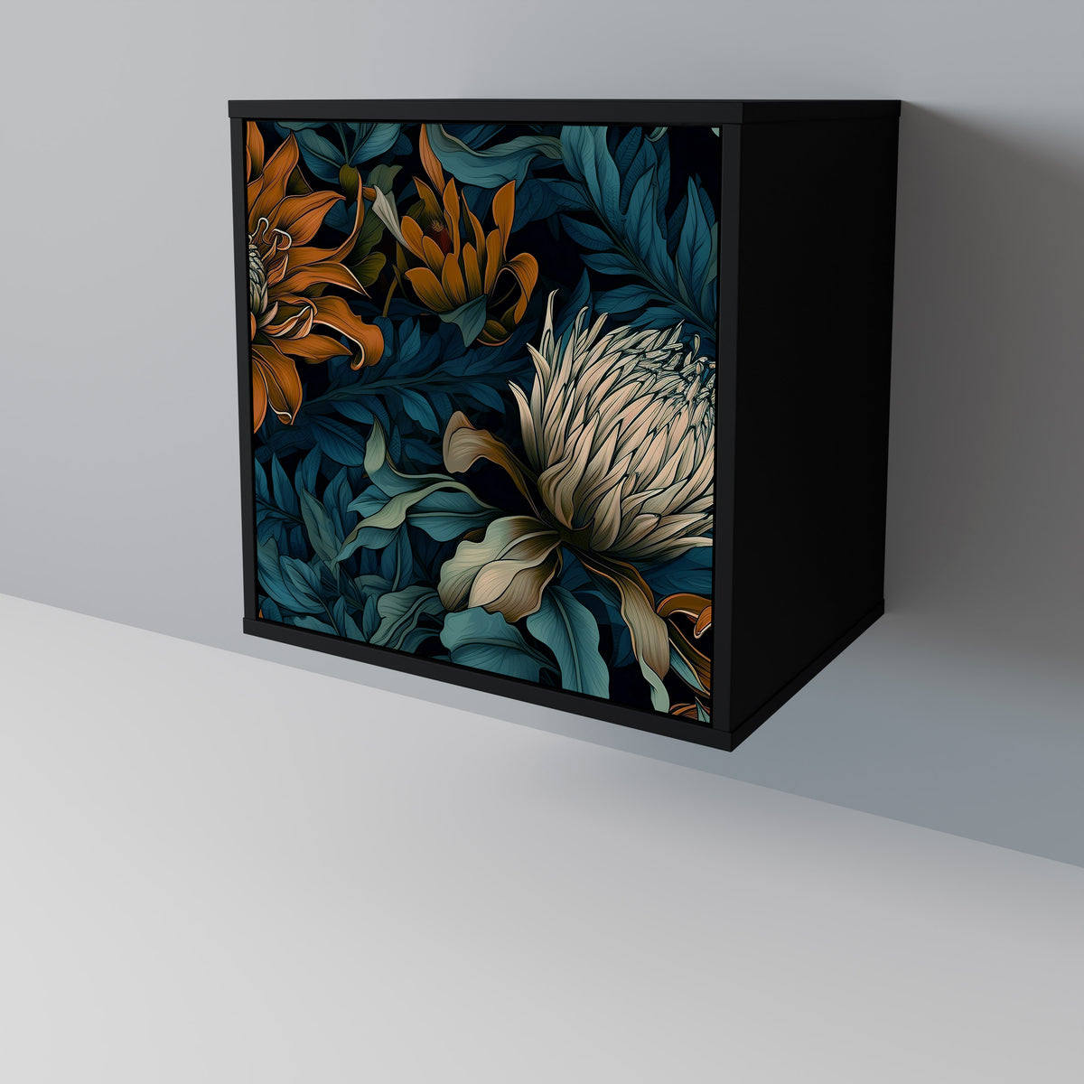 MORNING BLOOM 1-türiges Sideboard
