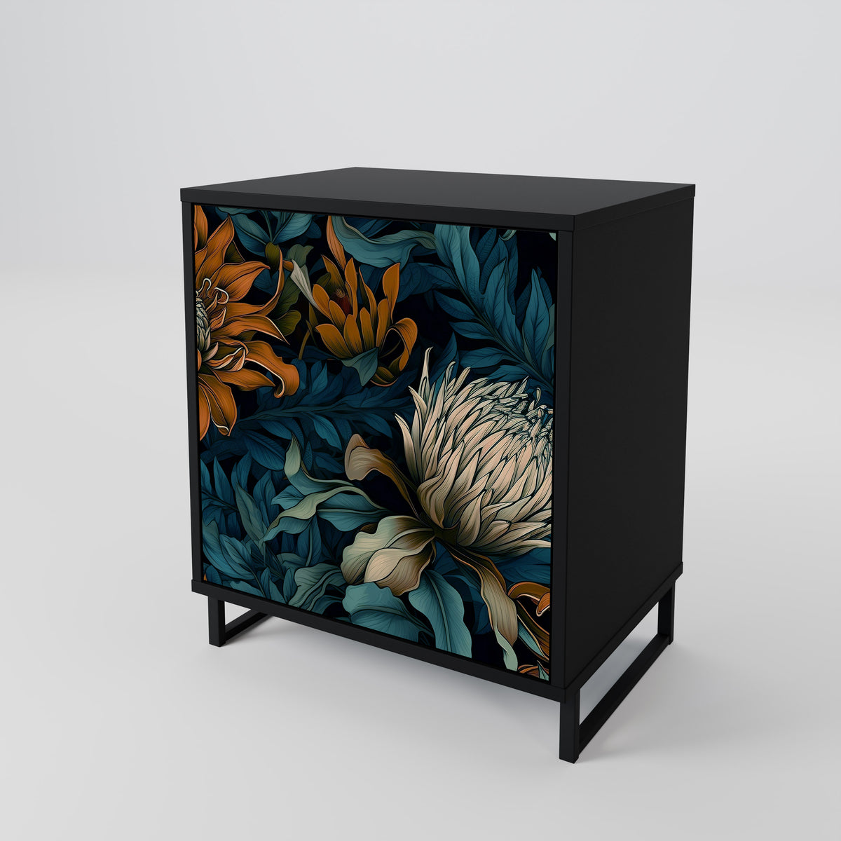 MORNING BLOOM 1-türiges Sideboard