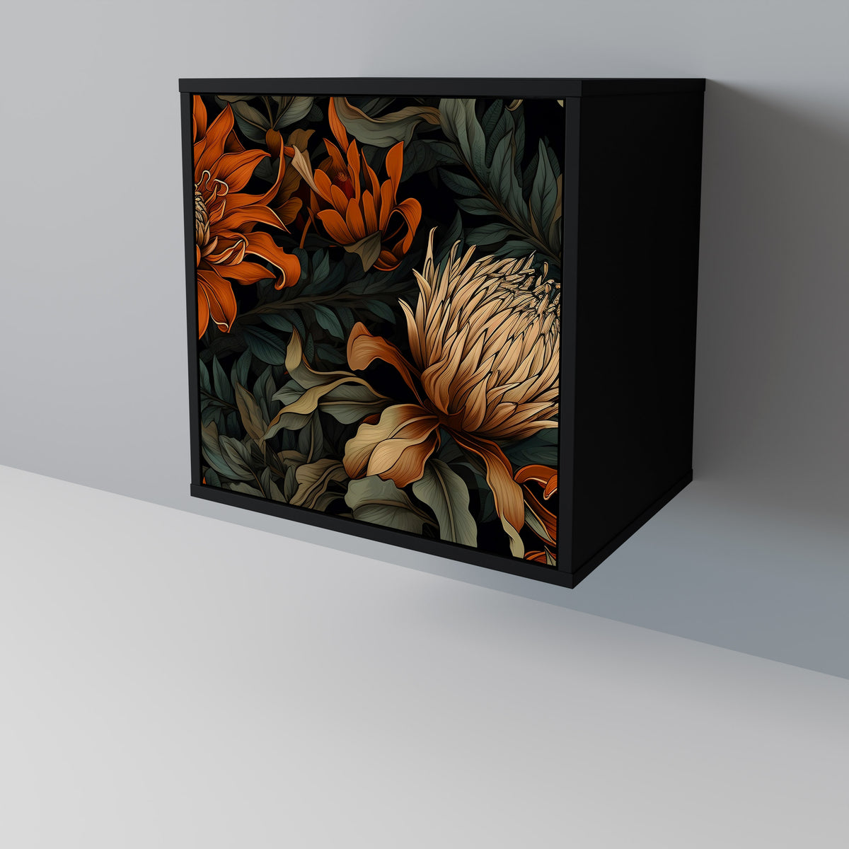 DAWN BLOOM 1-türiges Sideboard