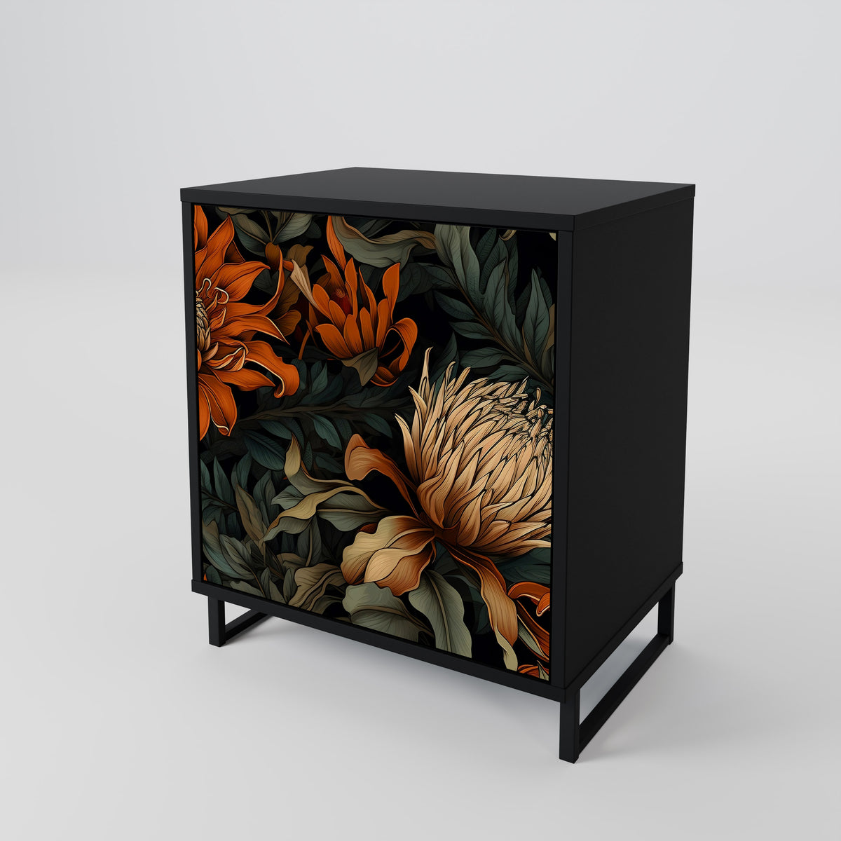 DAWN BLOOM 1-türiges Sideboard