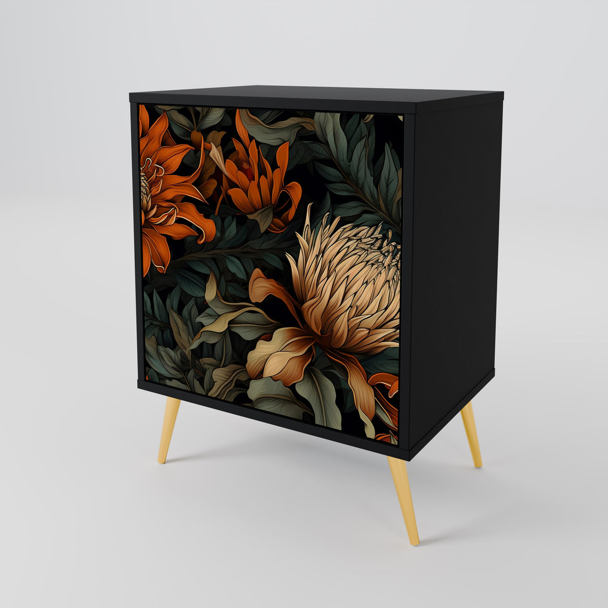 DAWN BLOOM 1-türiges Sideboard