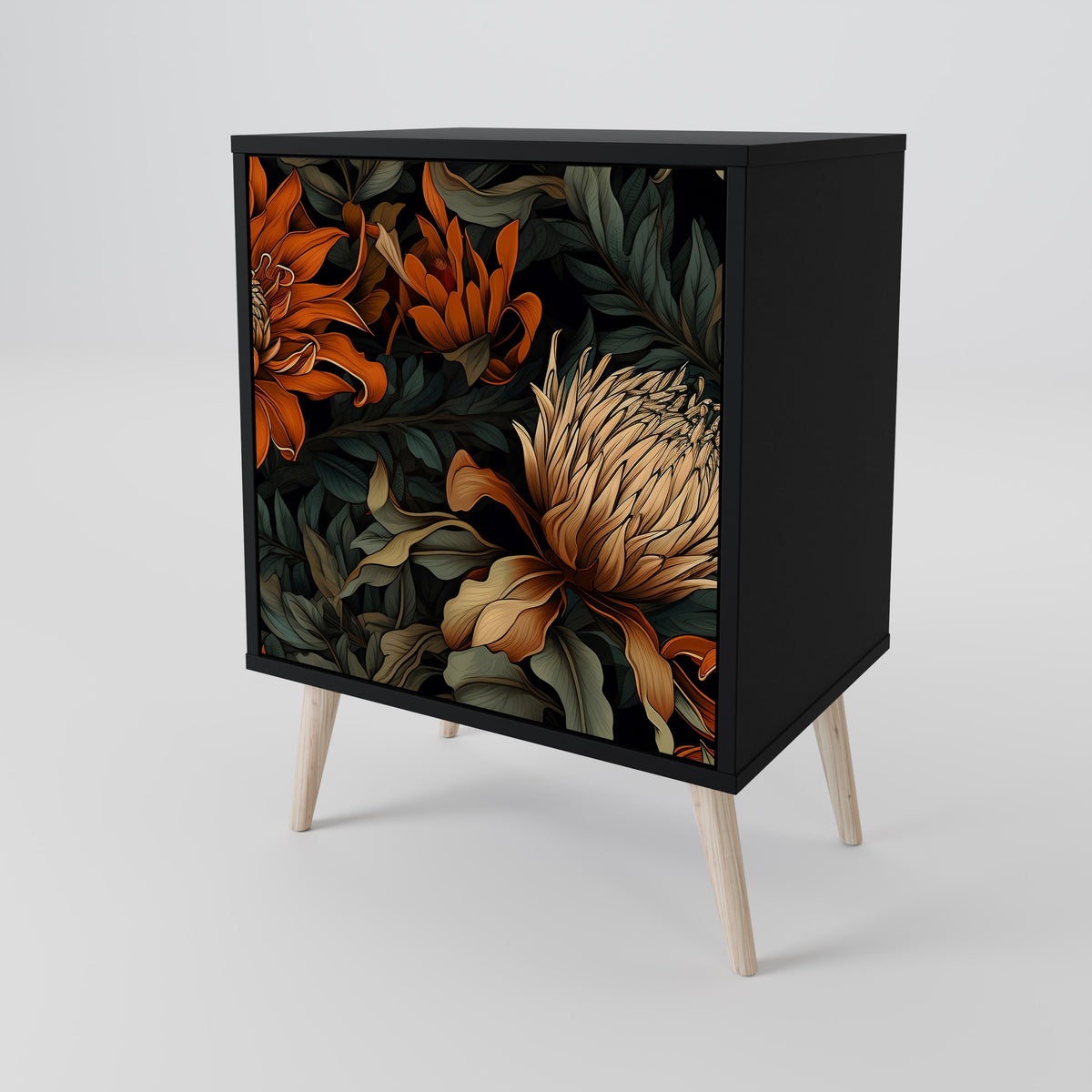 DAWN BLOOM 1-türiges Sideboard