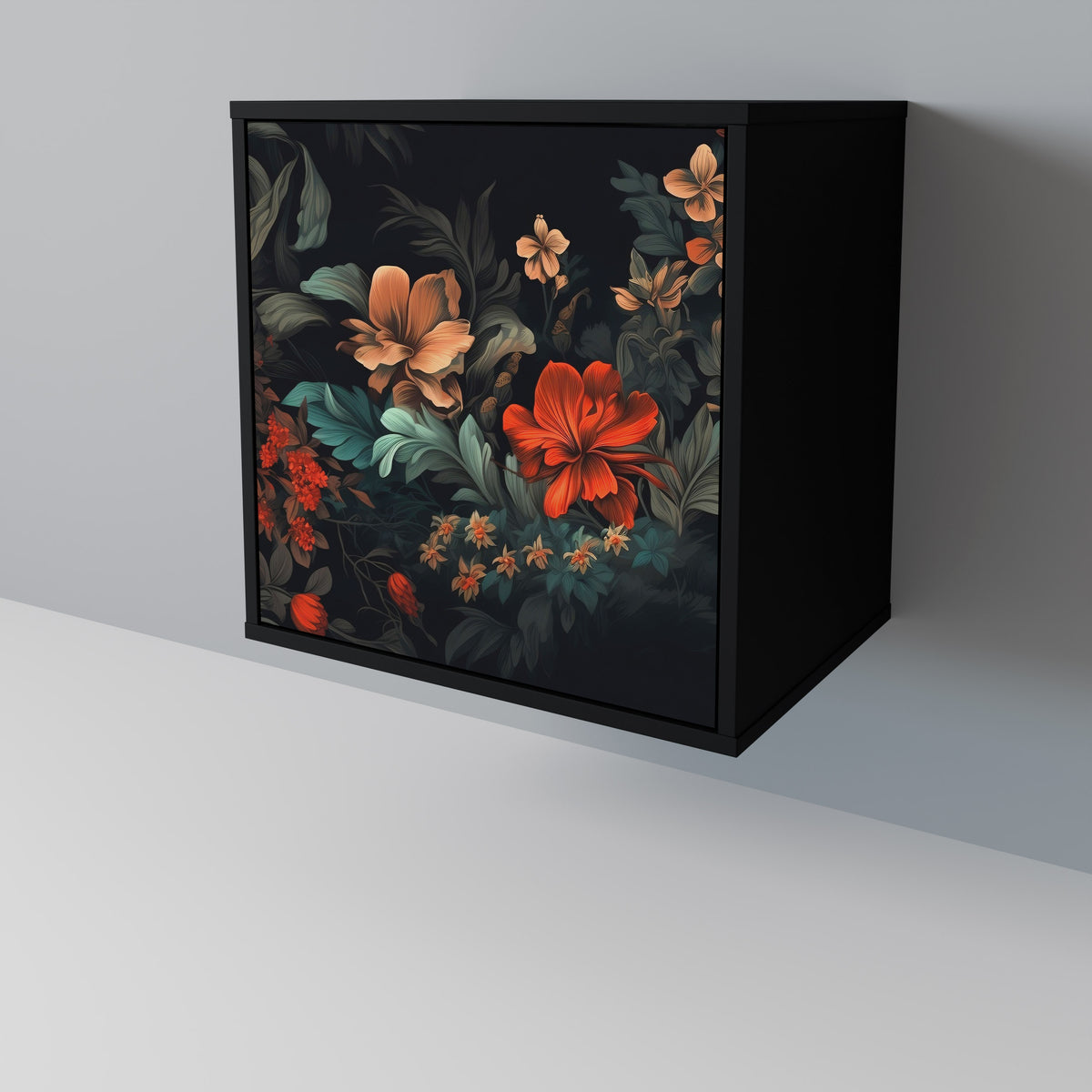 IMAGINARY BLOSSOM 1-türiges Sideboard