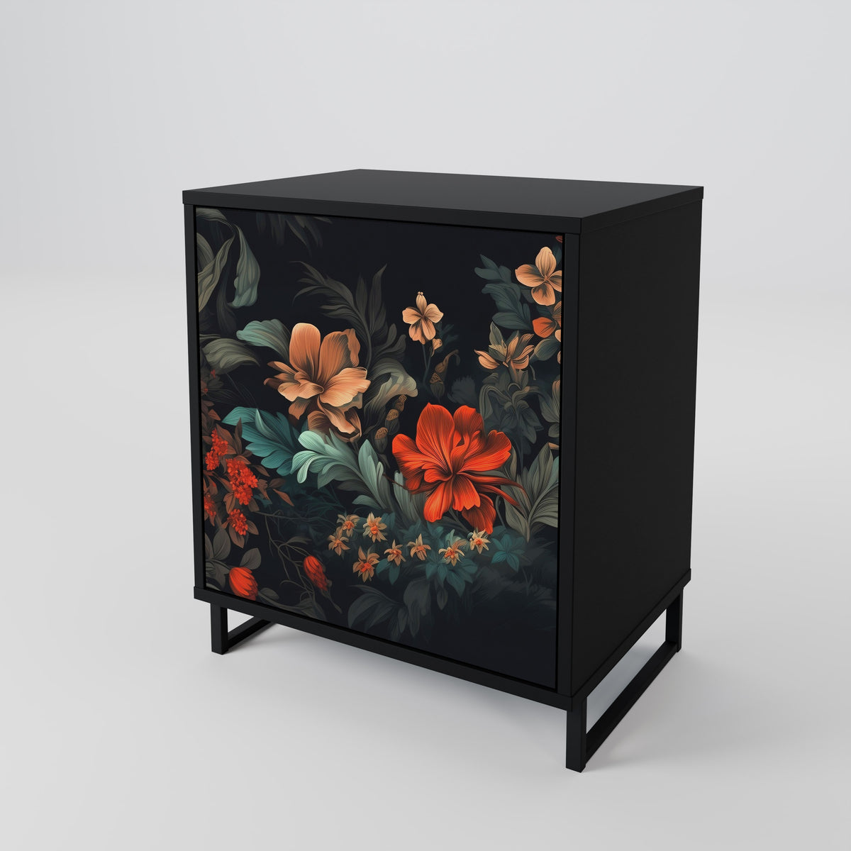 IMAGINARY BLOSSOM 1-türiges Sideboard