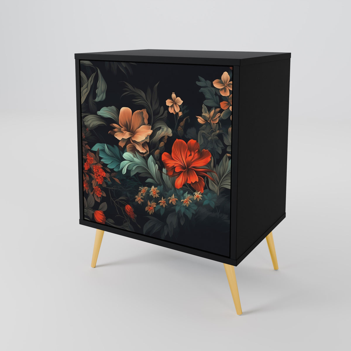 IMAGINARY BLOSSOM 1-türiges Sideboard
