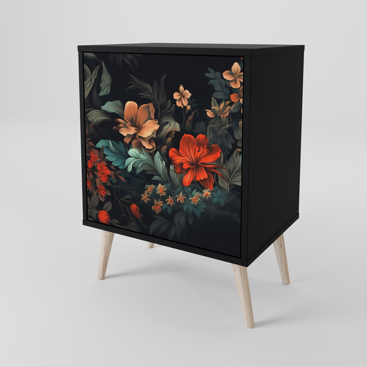 IMAGINARY BLOSSOM 1-türiges Sideboard