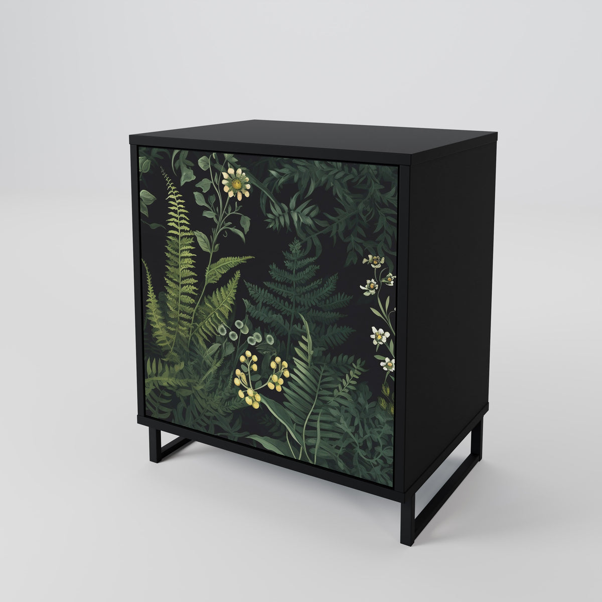 FERN FLOWERS 1-türiges Sideboard