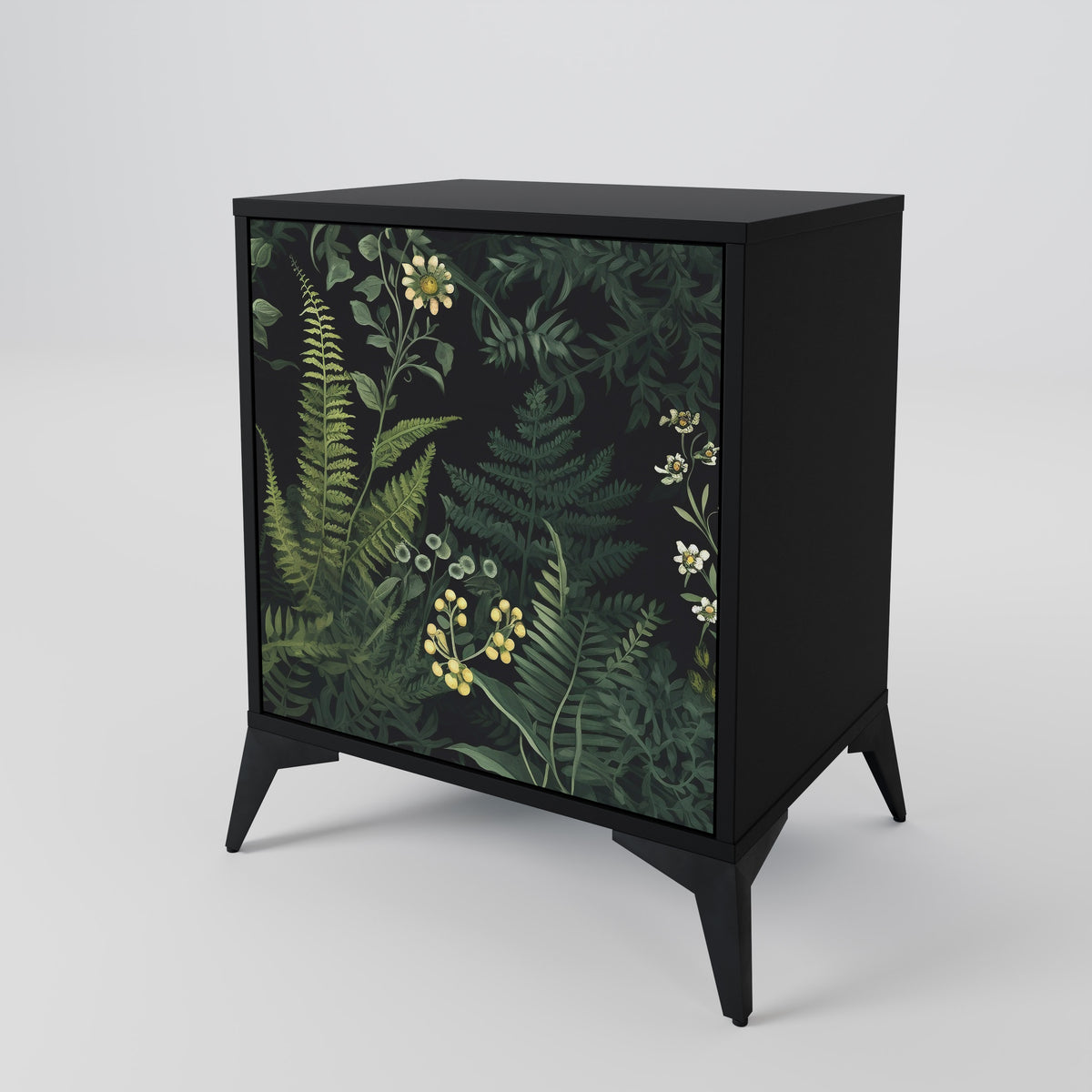 FERN FLOWERS 1-türiges Sideboard
