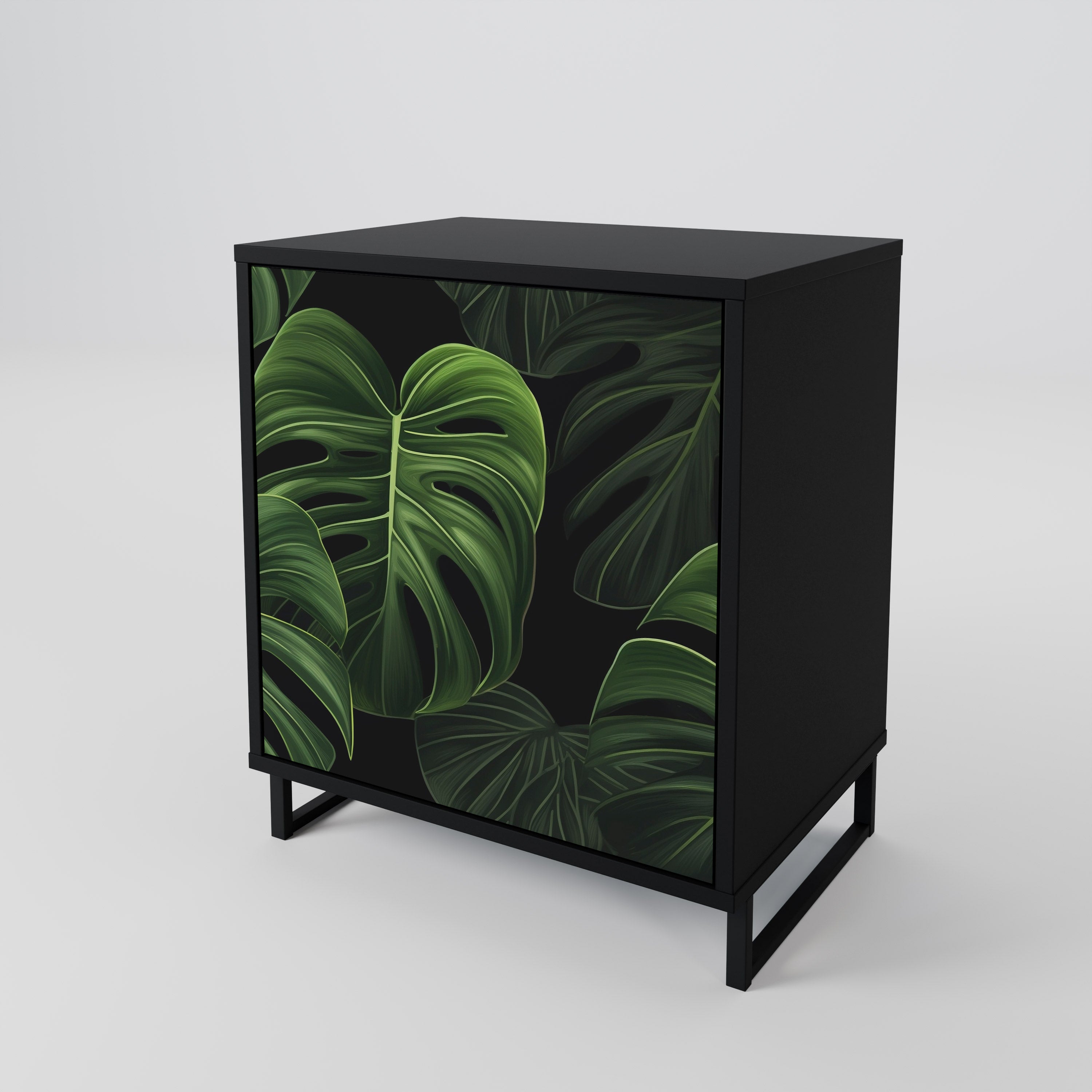 INFINITE MONSTERA 1-Door Sideboard
