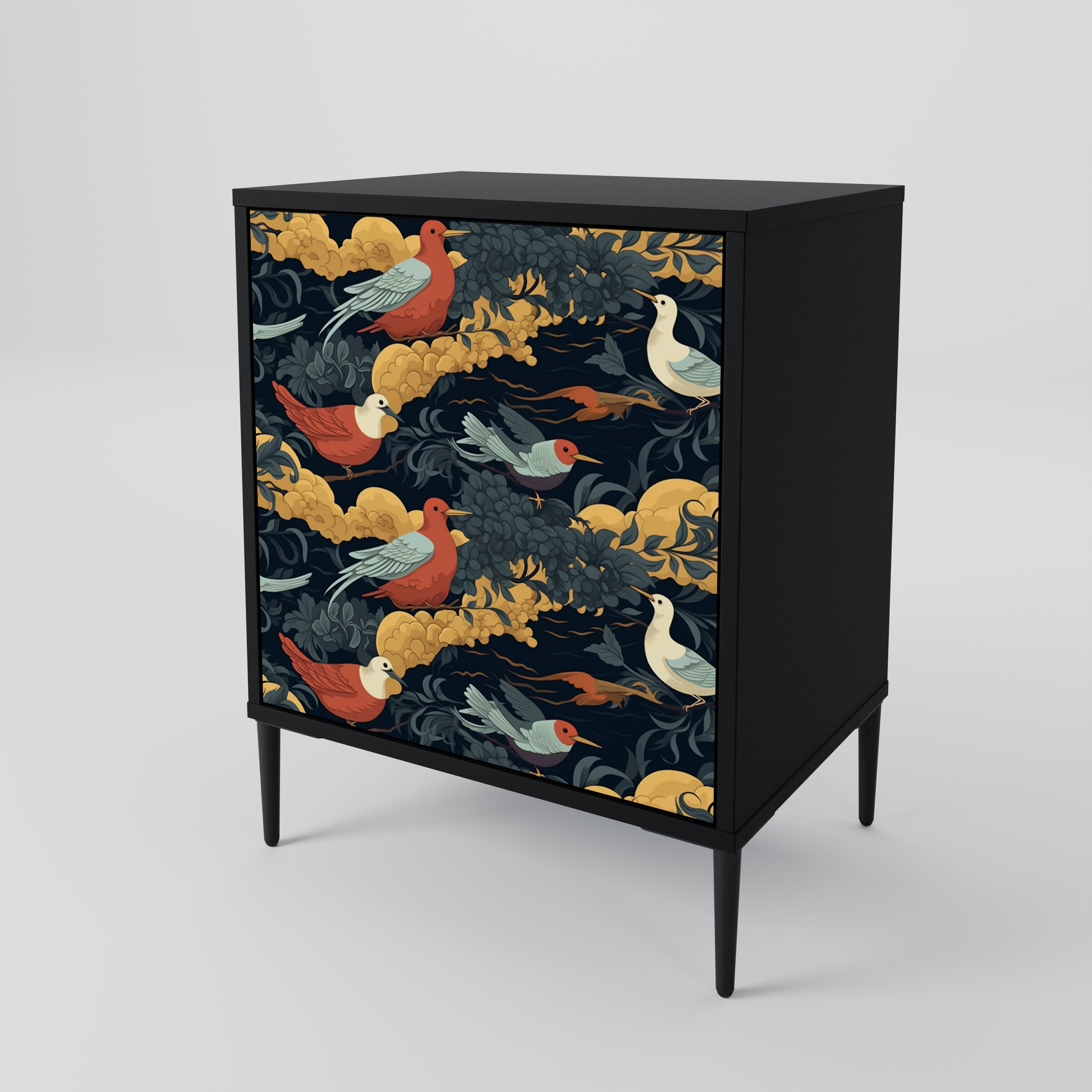 FOWLY DAZE 1-Door Sideboard