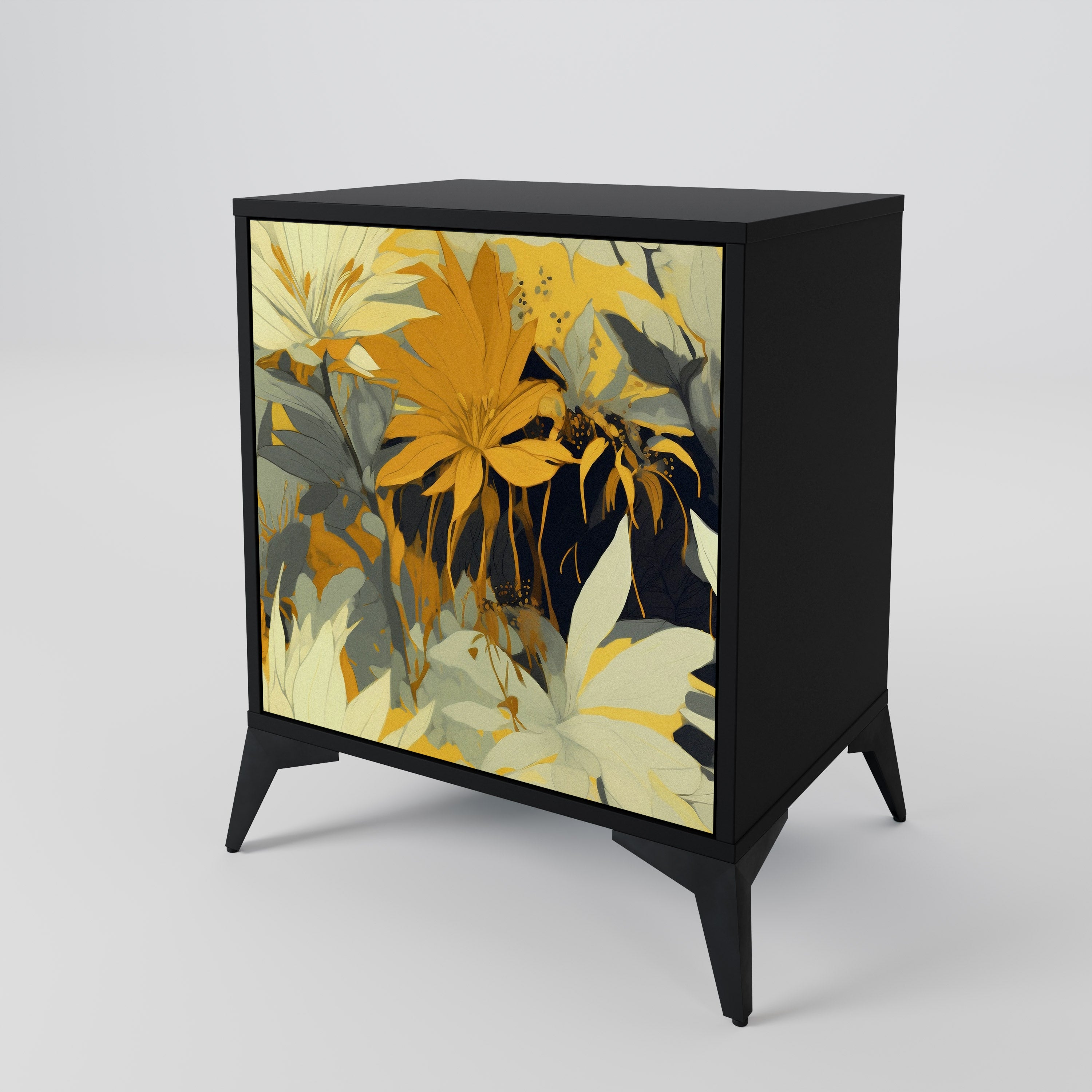 SUNKISSED LILY 1-Door Sideboard