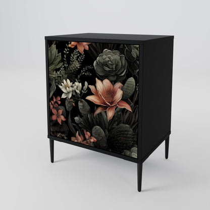 SECRET VERDURE 1-Door Sideboard