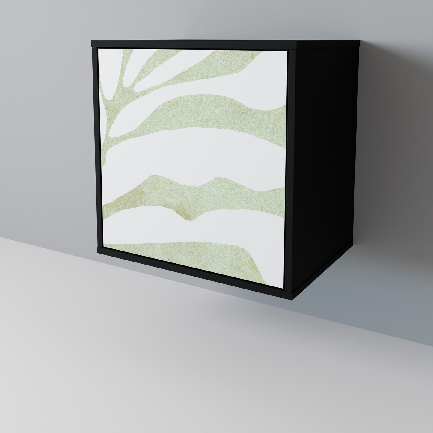 BOTANICAL SPARK 1-Door Sideboard