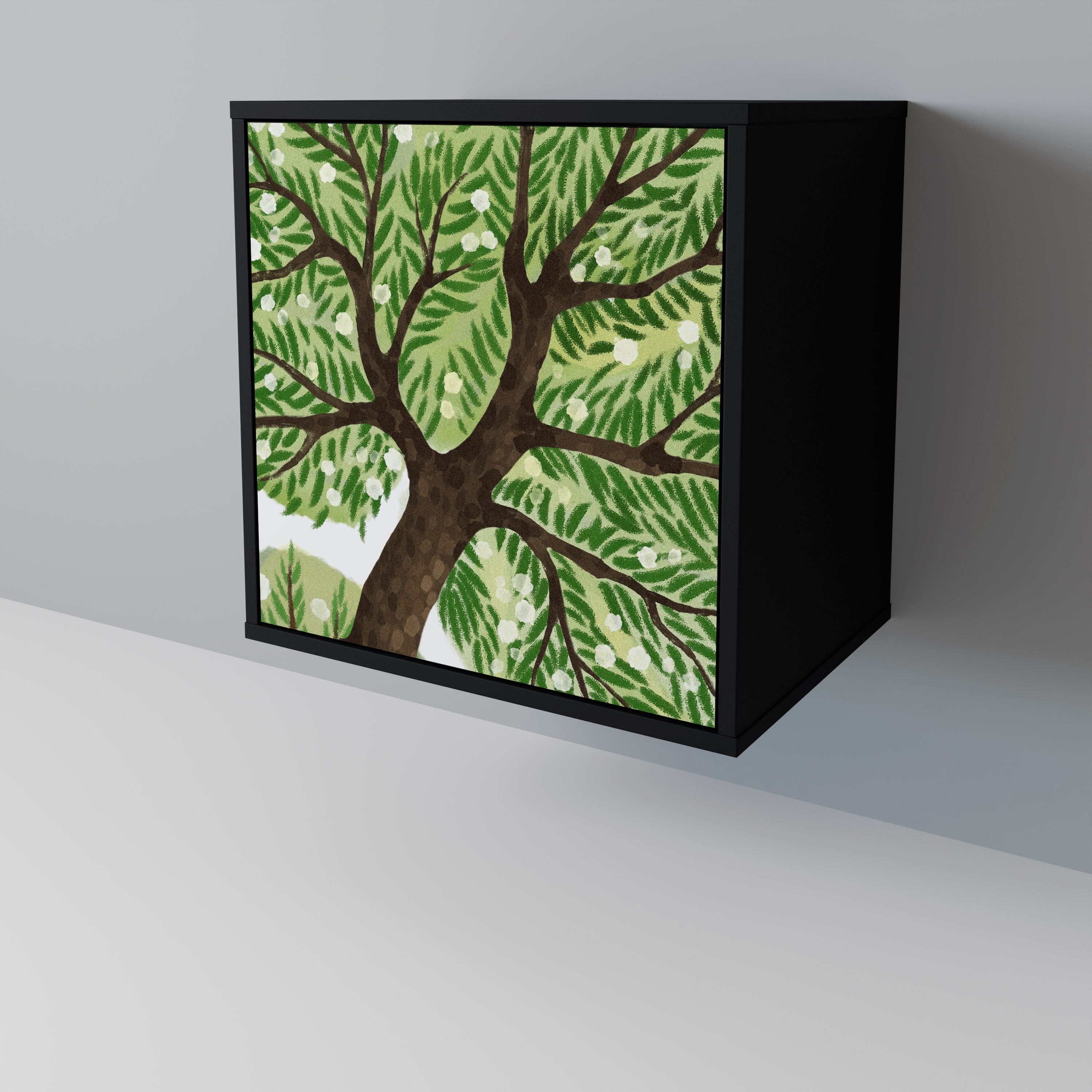 WILDERNESS DASH 1-Door Sideboard