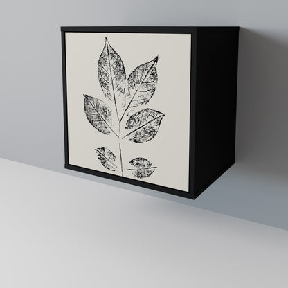 LEAFY STAMPS Skänk med en dörr