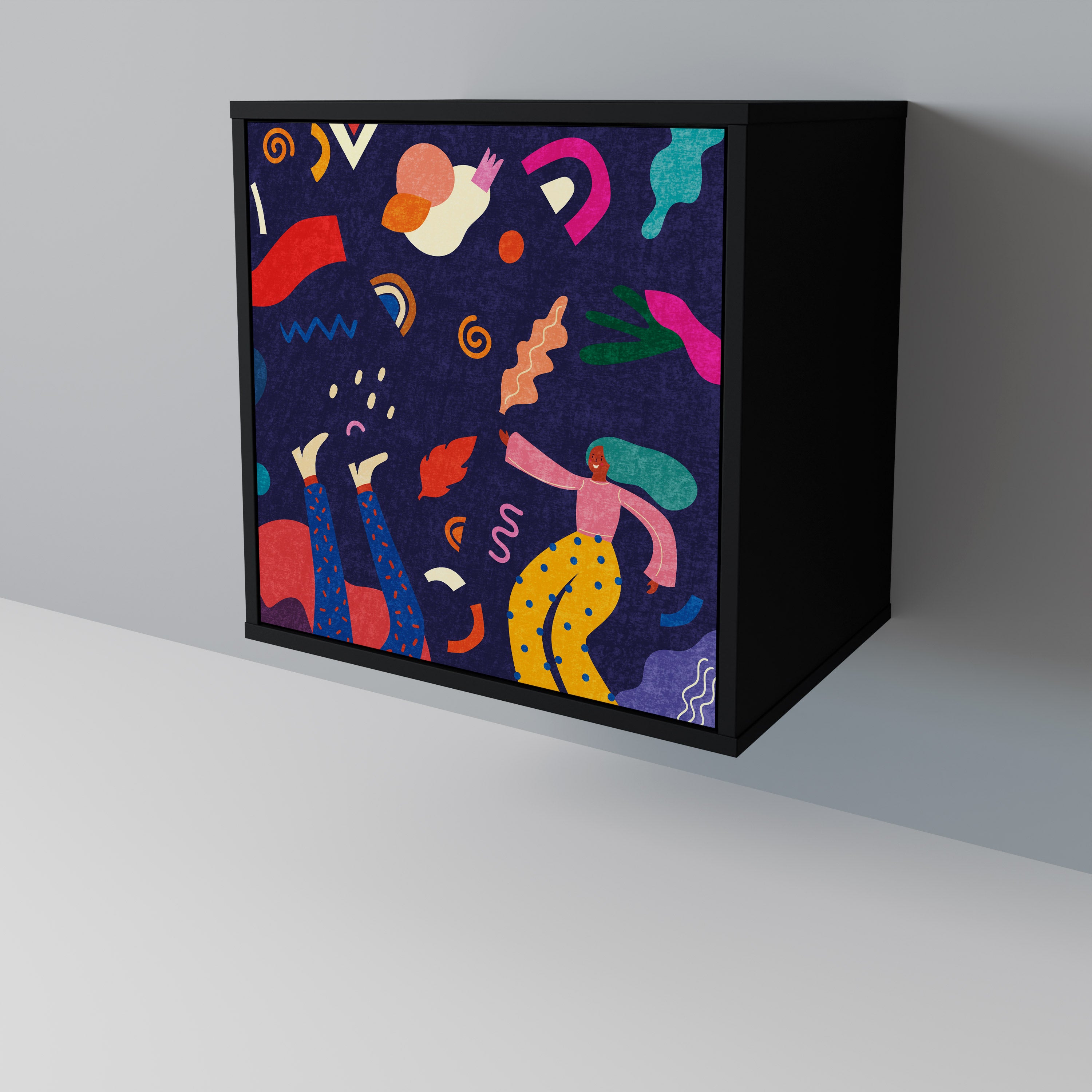 FESTIVE PLEASURES 1-türiges Sideboard