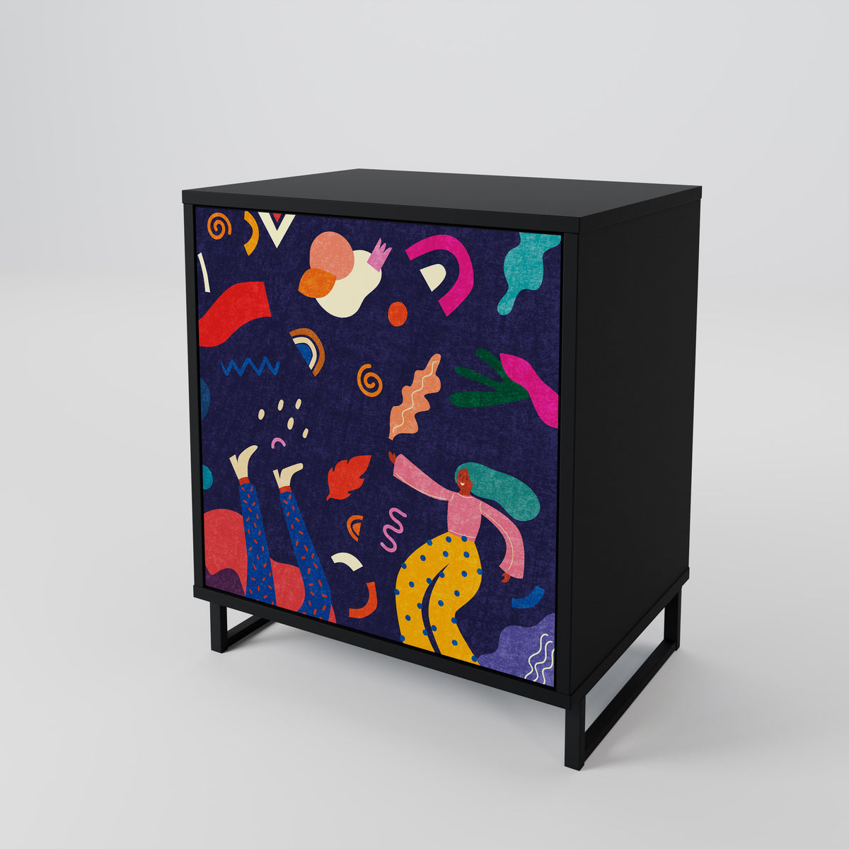 FESTIVE PLEASURES 1-türiges Sideboard