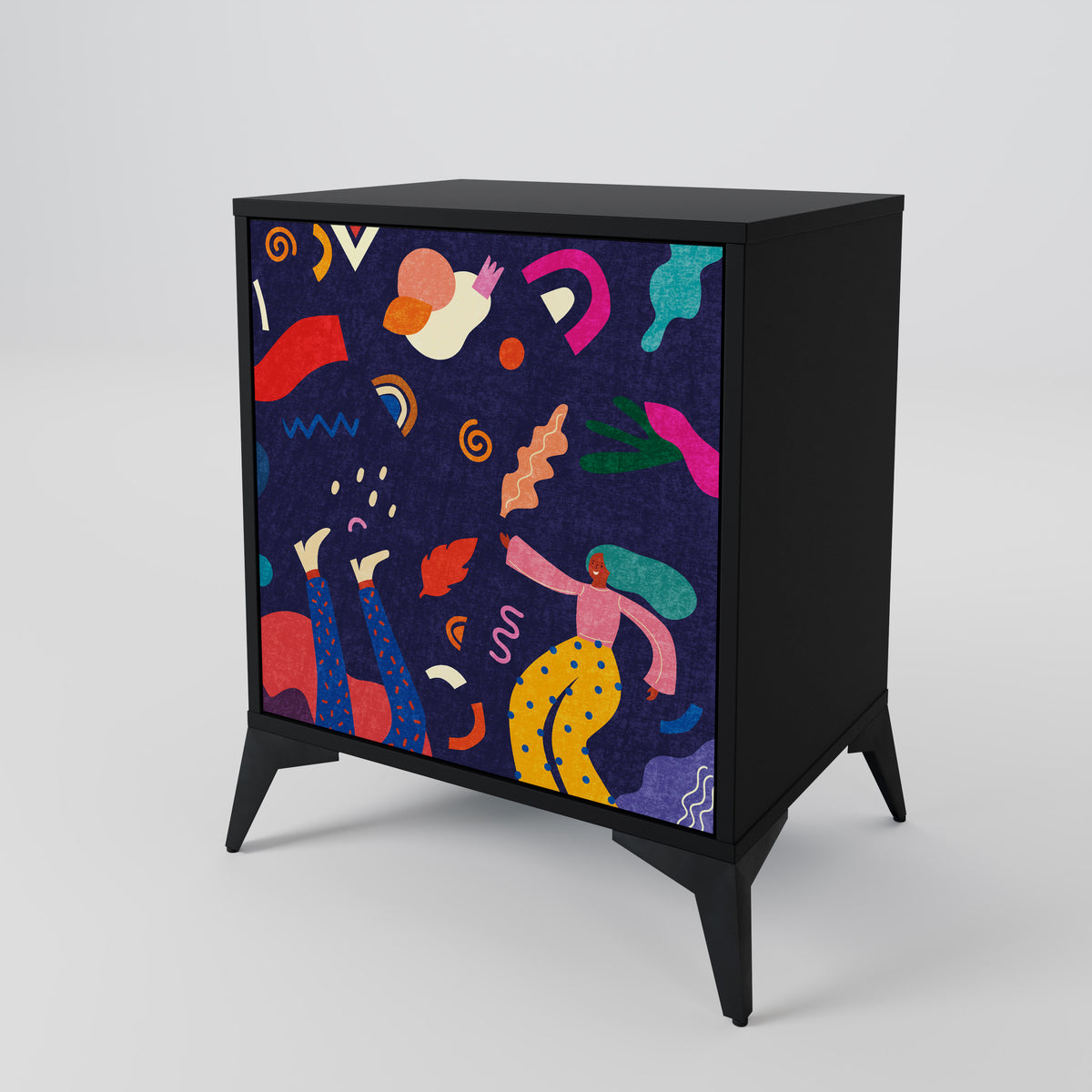 FESTIVE PLEASURES 1-türiges Sideboard