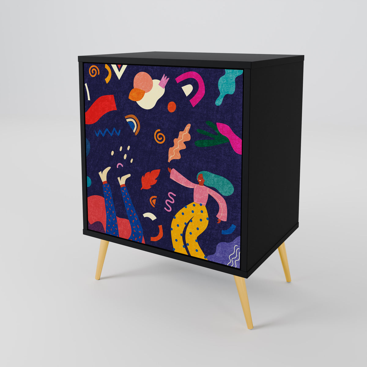 FESTIVE PLEASURES 1-türiges Sideboard