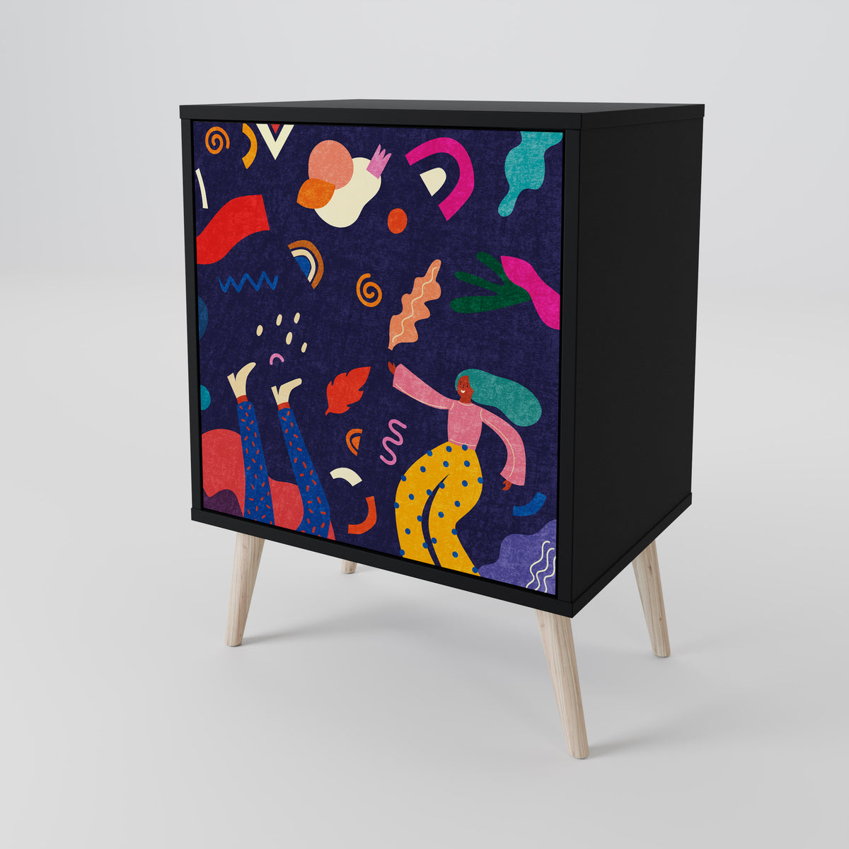 FESTIVE PLEASURES 1-türiges Sideboard
