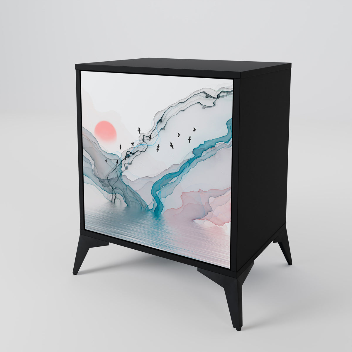 VELVET CROSSING 1-türiges Sideboard