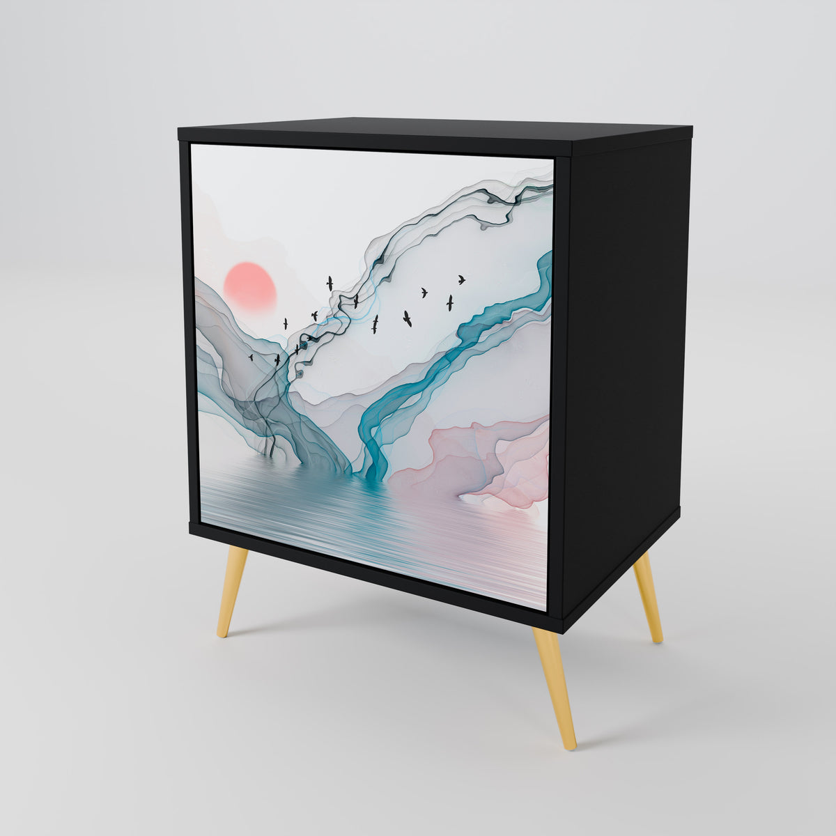 VELVET CROSSING 1-türiges Sideboard