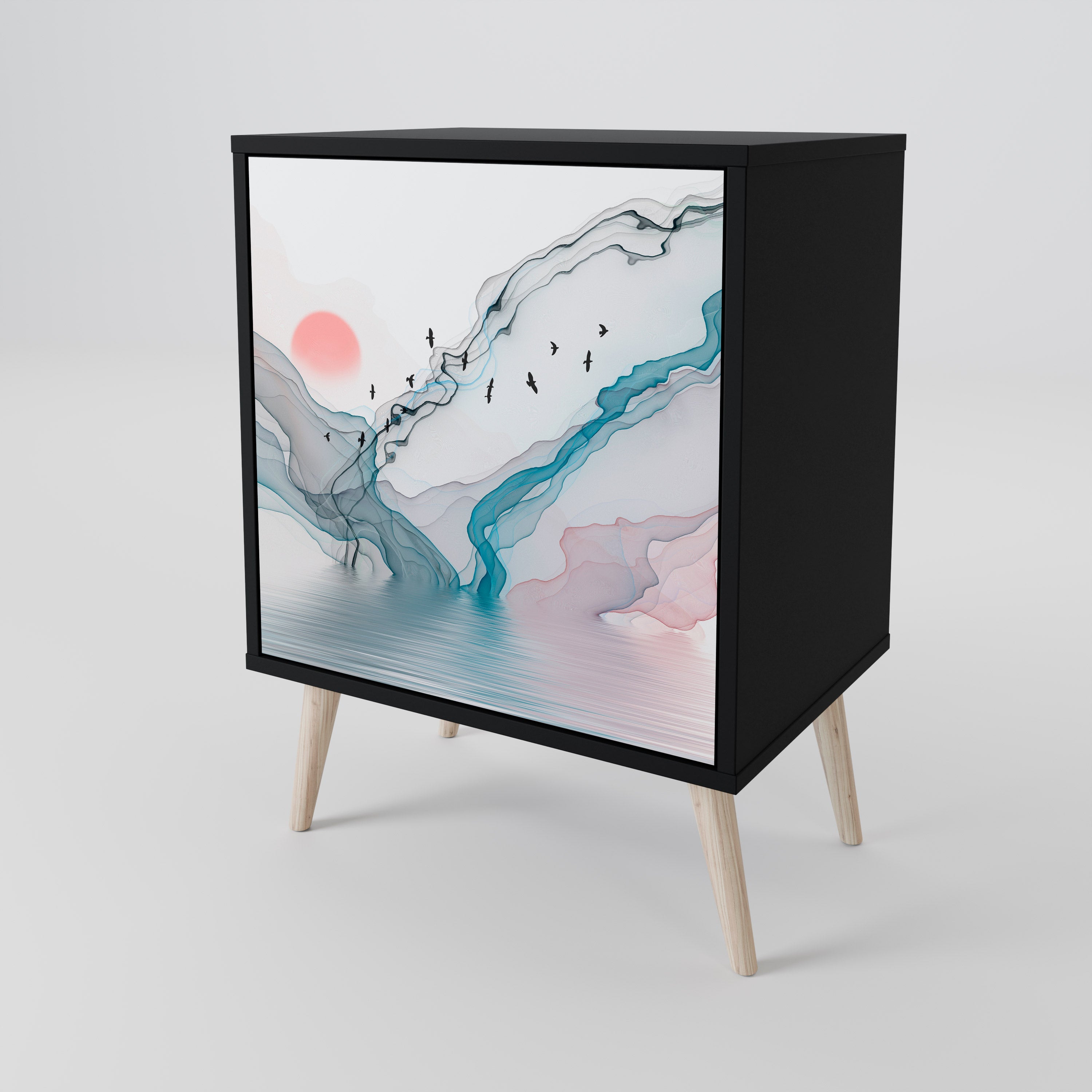 VELVET CROSSING 1-türiges Sideboard