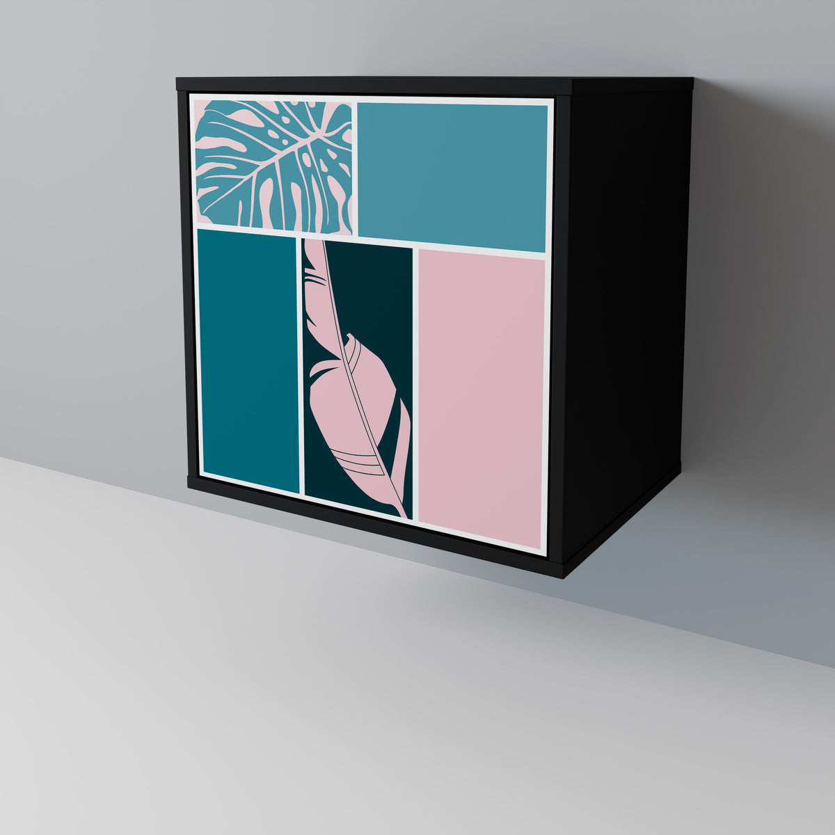COMBINATION OF SHAPES 1-türiges Sideboard
