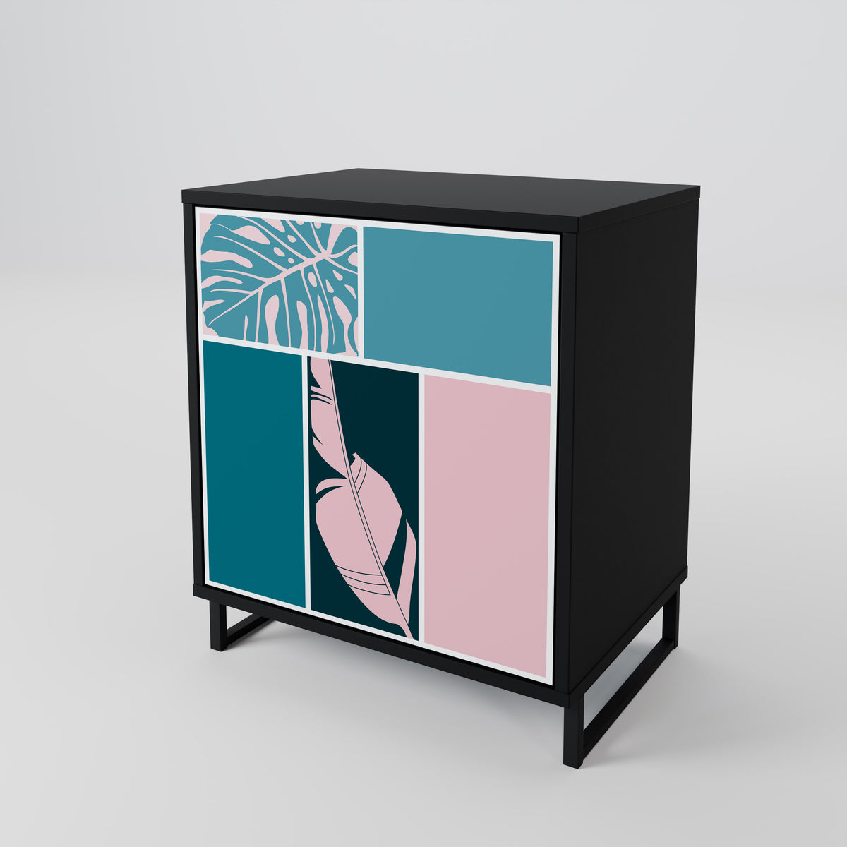 COMBINATION OF SHAPES 1-türiges Sideboard