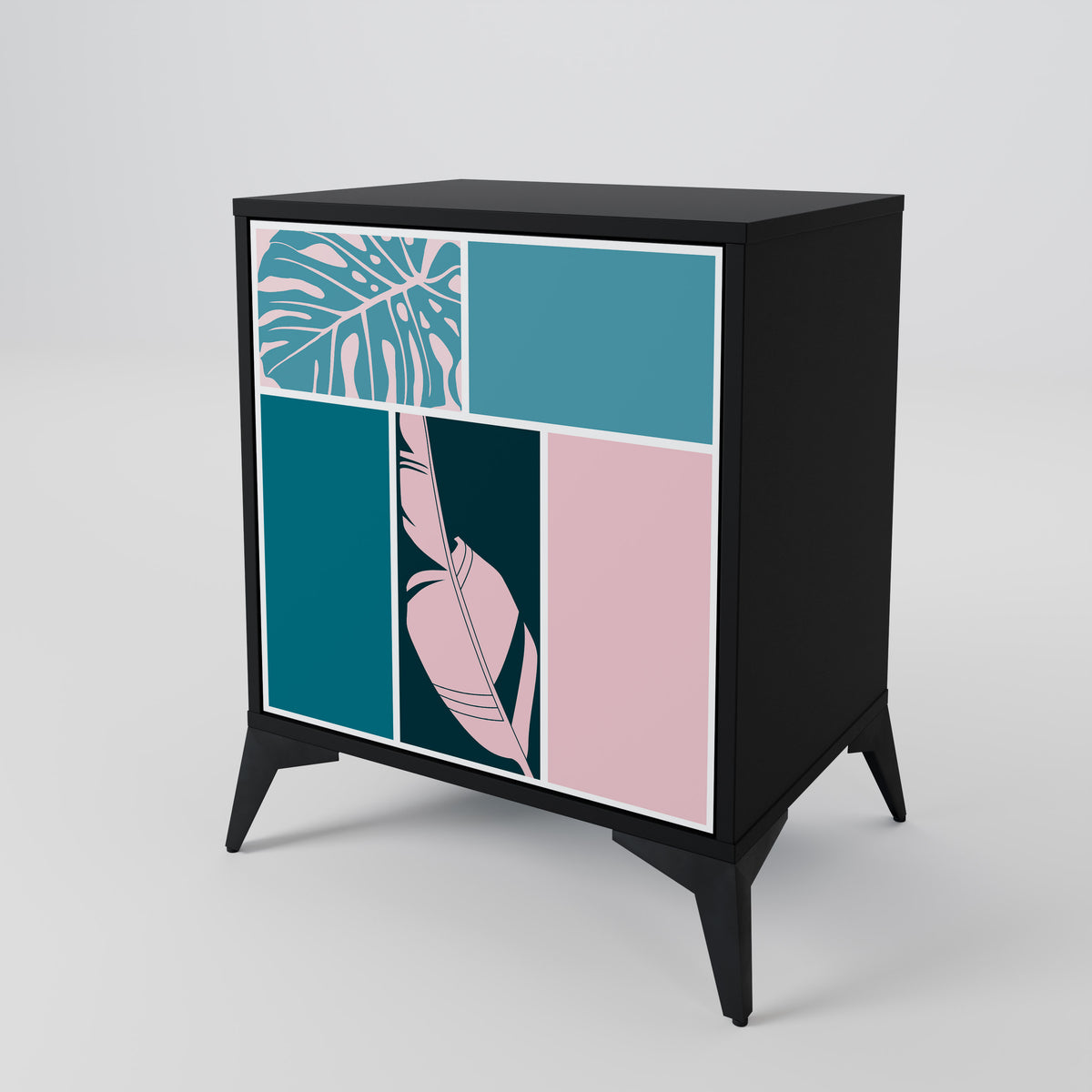 COMBINATION OF SHAPES 1-türiges Sideboard