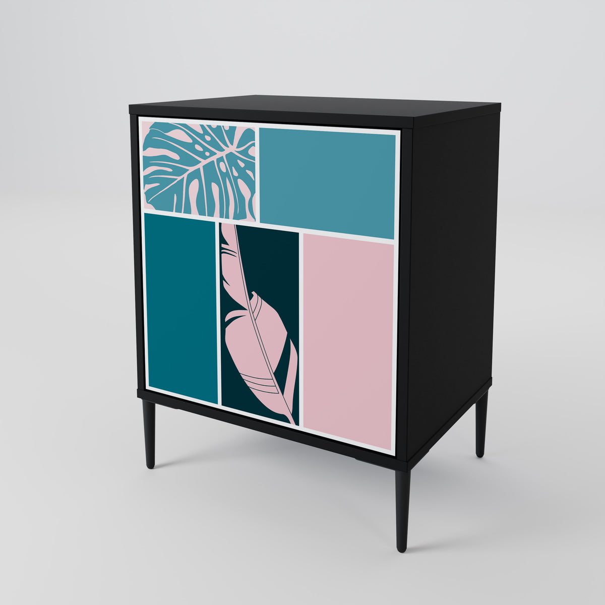 COMBINATION OF SHAPES 1-türiges Sideboard