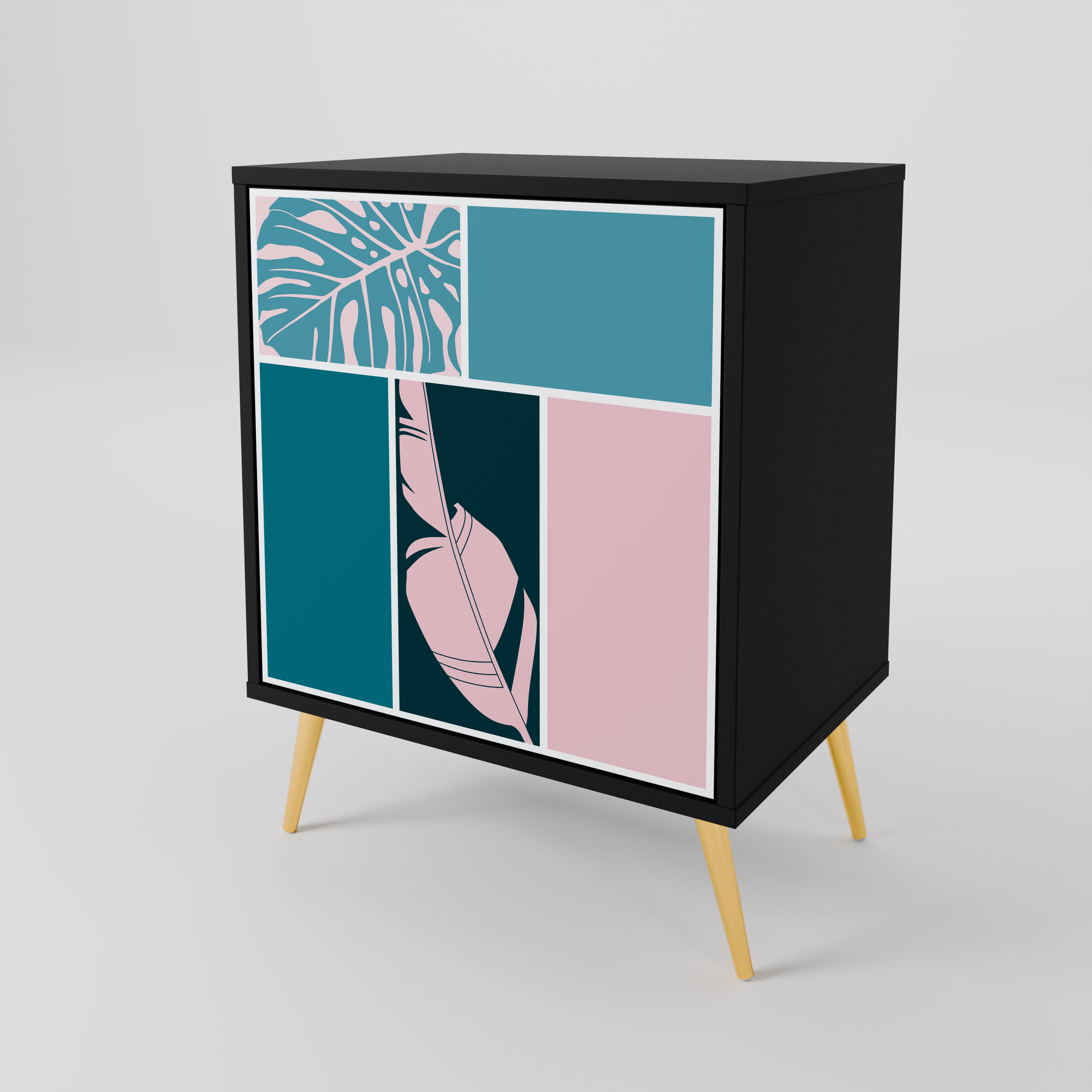 COMBINATION OF SHAPES 1-türiges Sideboard