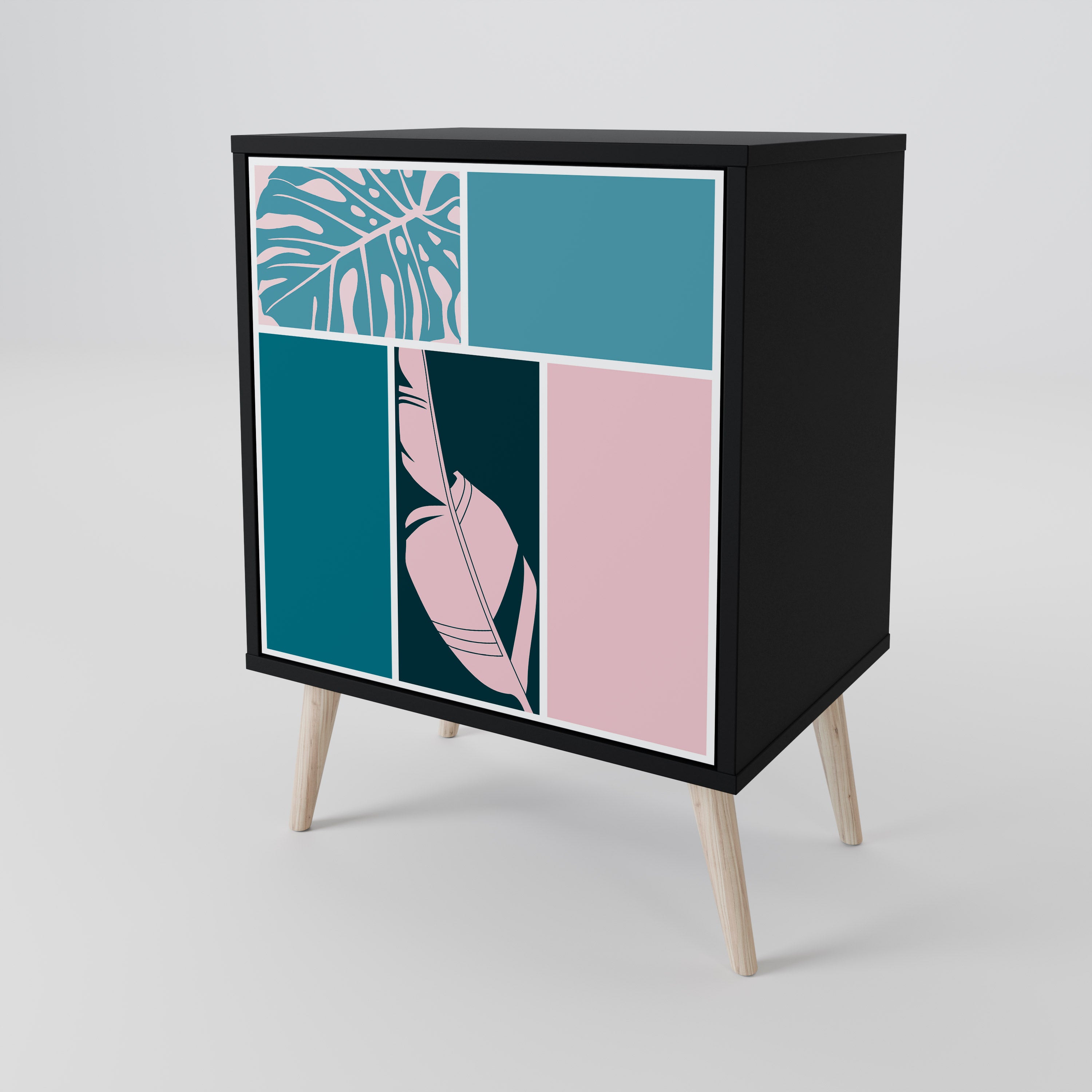 COMBINATION OF SHAPES 1-türiges Sideboard