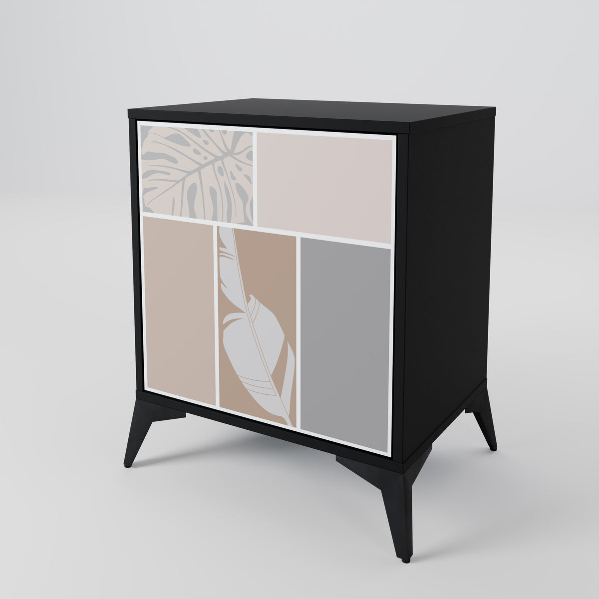 TROPICAL SHAPES 1-türiges Sideboard