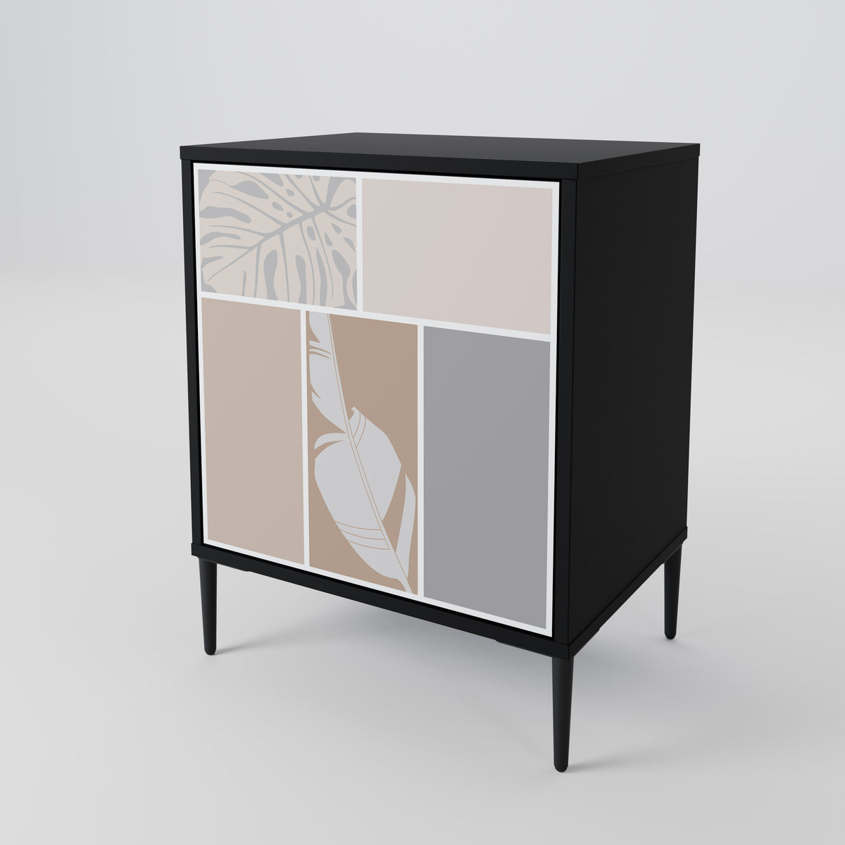 TROPICAL SHAPES 1-türiges Sideboard