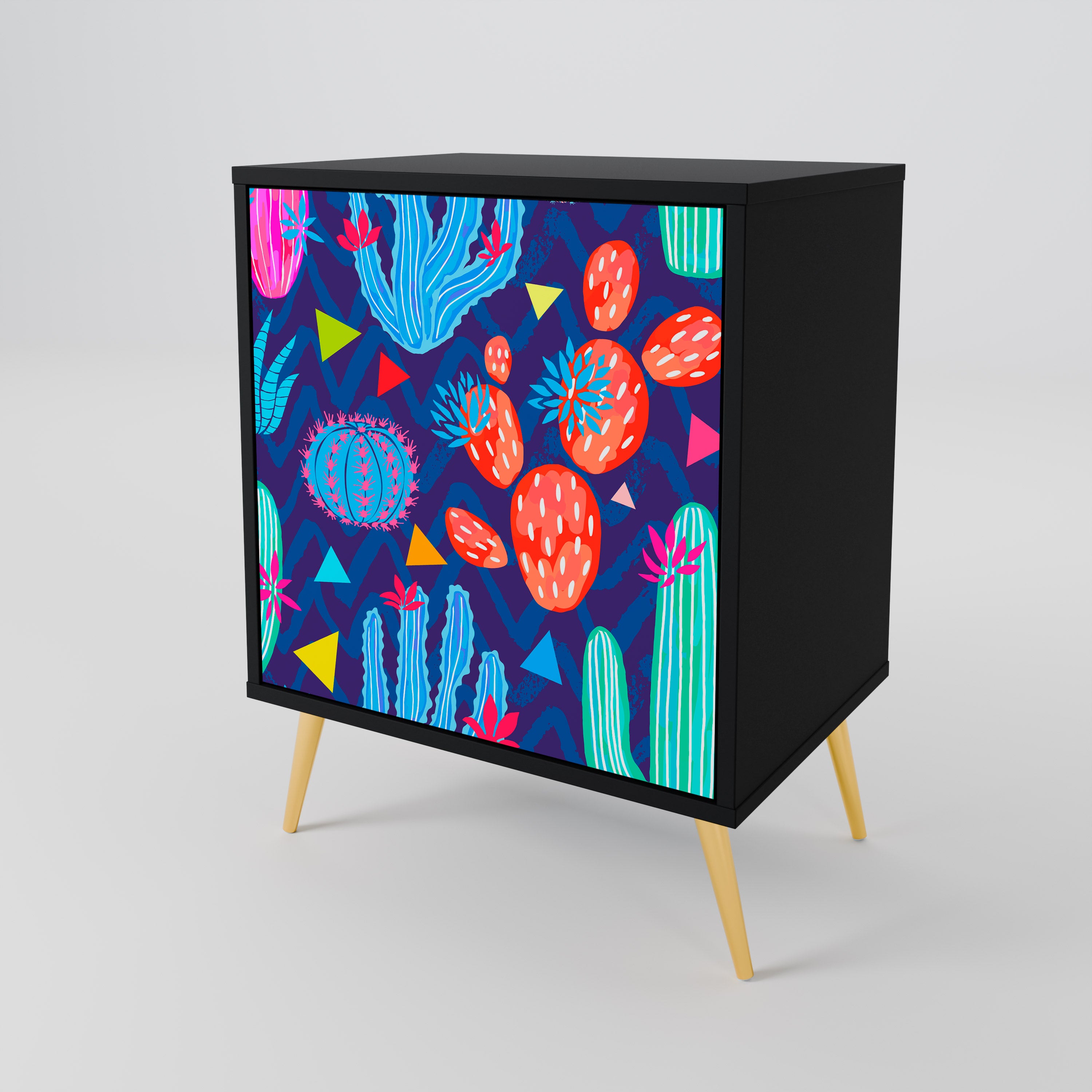 CACTUS VIBES 1-türiges Sideboard