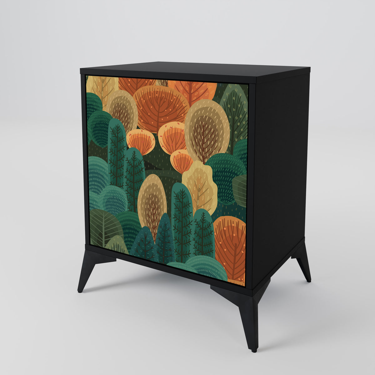 AUTUMN KALEIDOSCOPE 1-türiges Sideboard