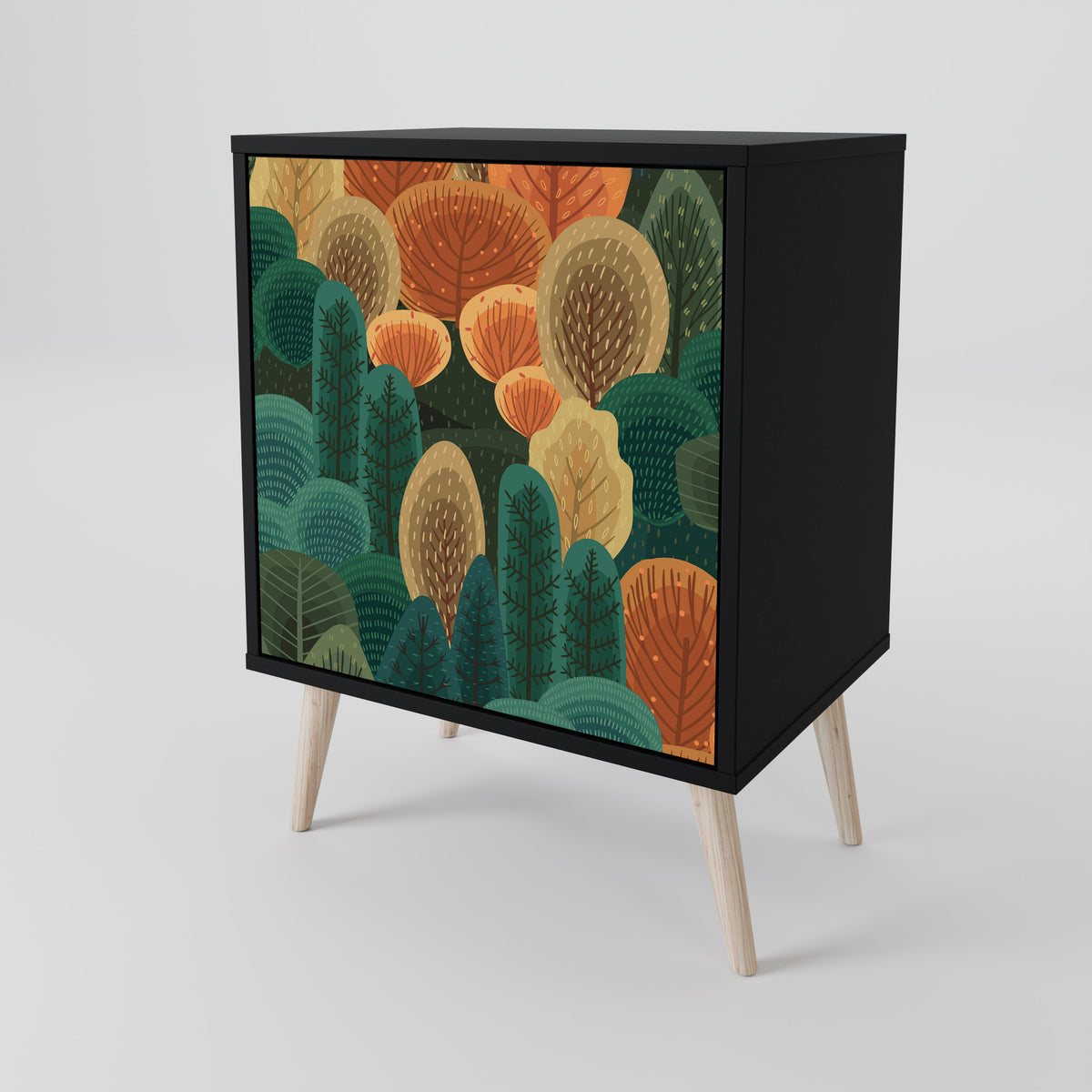 AUTUMN KALEIDOSCOPE 1-türiges Sideboard