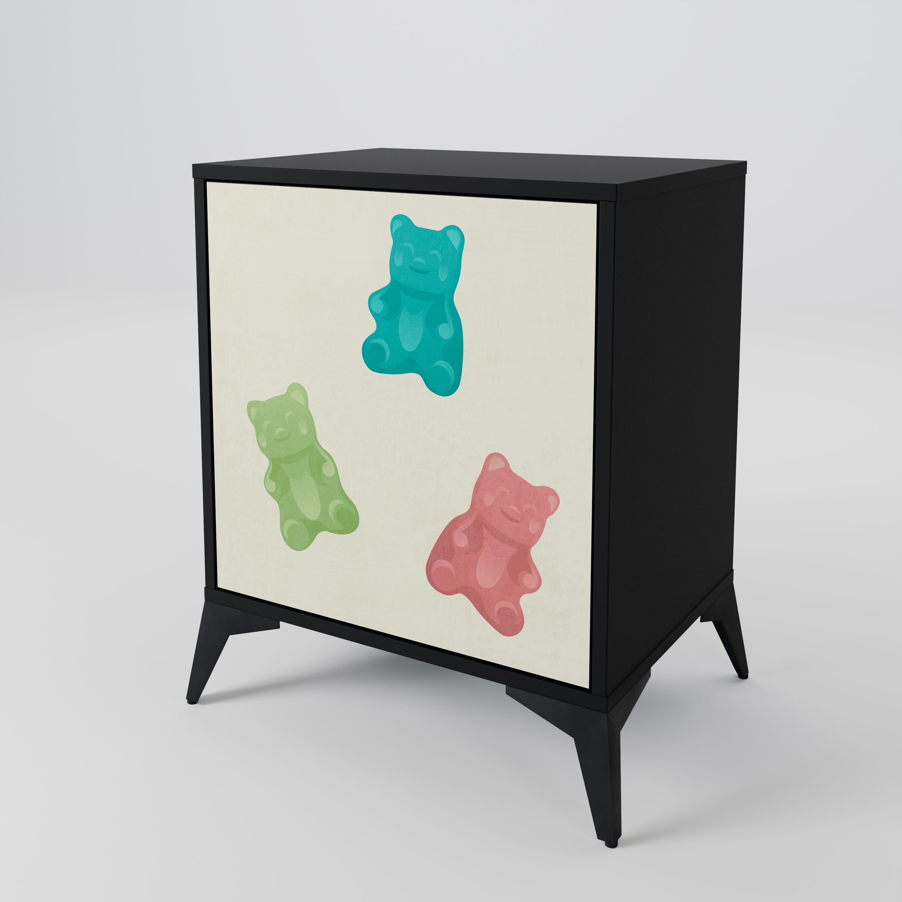 GUMMY BEARS 1-türiges Sideboard