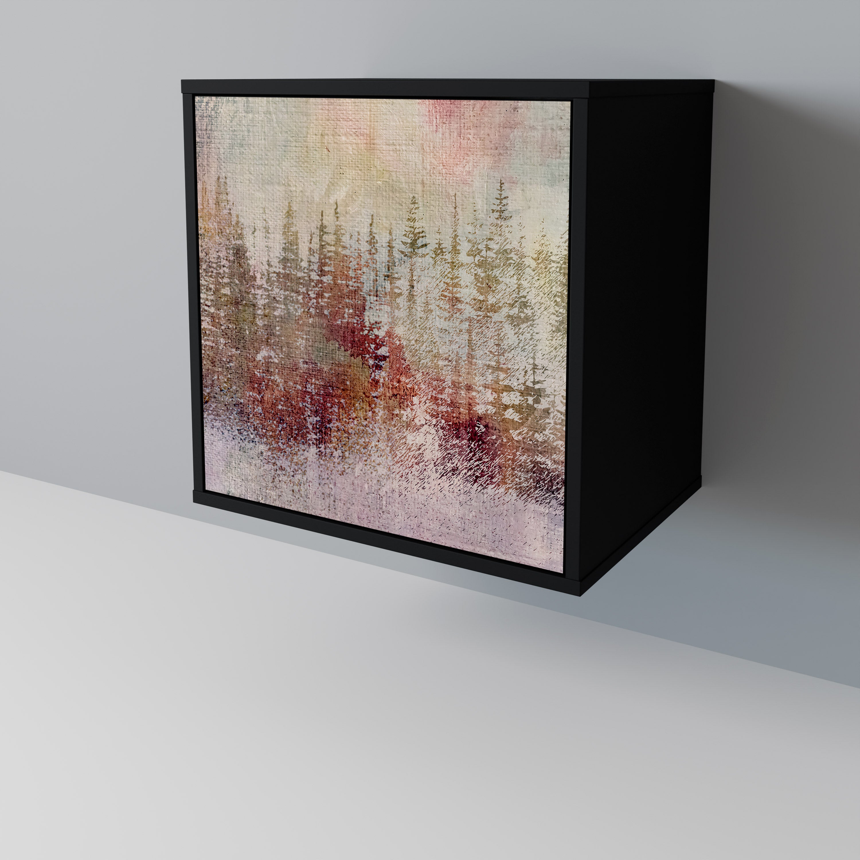 VEILED SUMMIT 1-türiges Sideboard