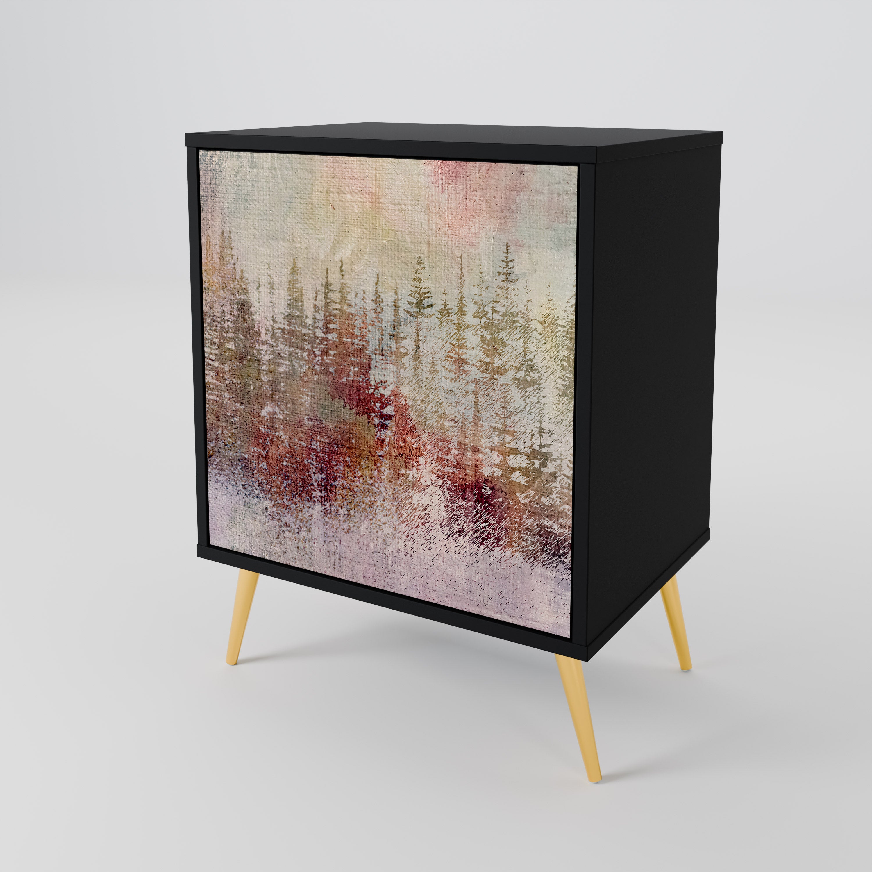 VEILED SUMMIT 1-türiges Sideboard