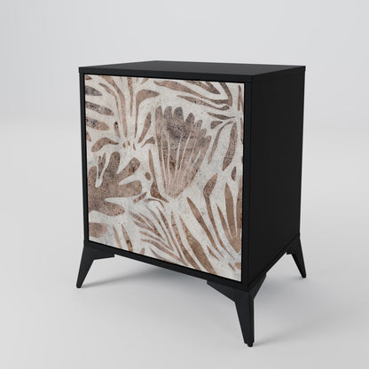 PASSING TIME 1-Door Sideboard