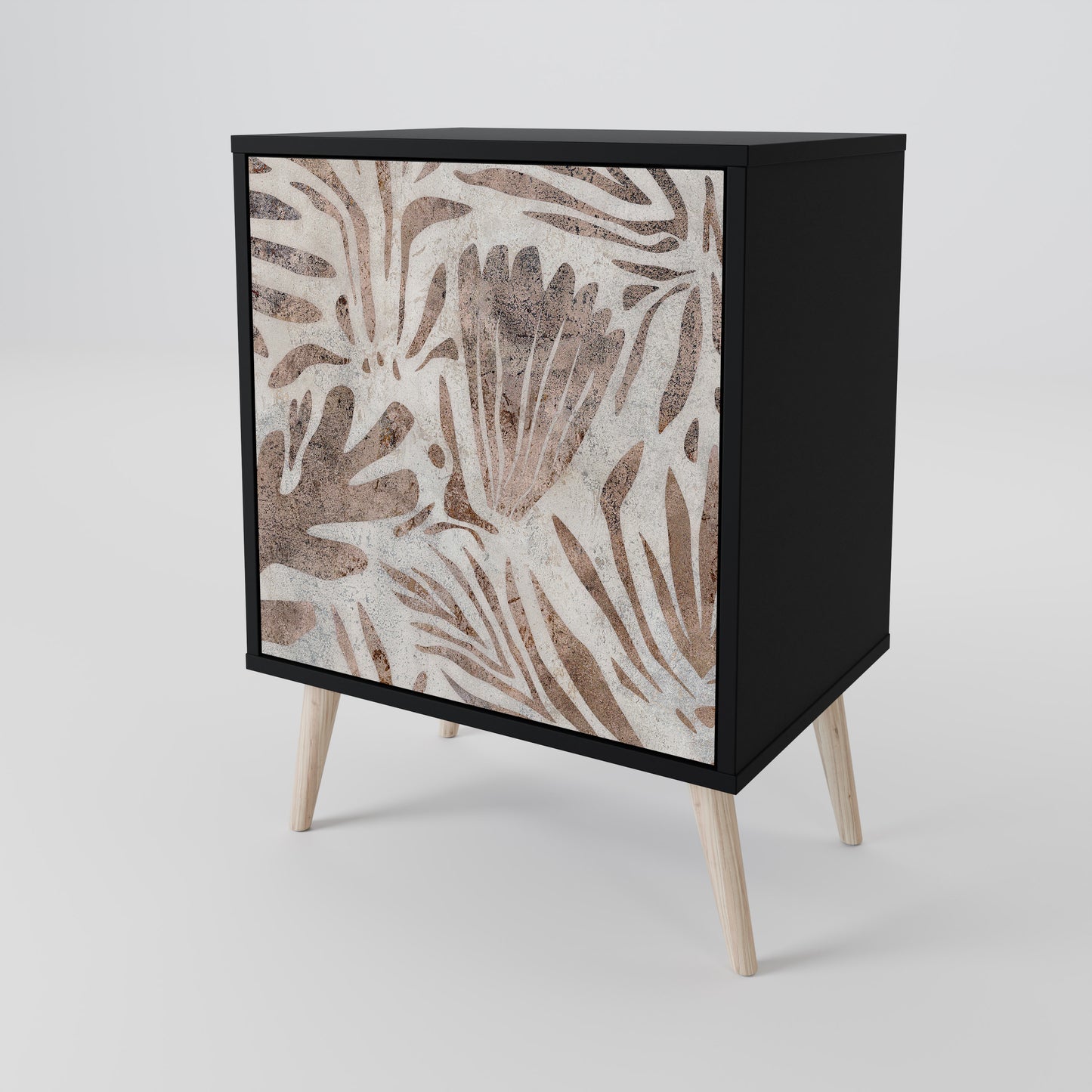 PASSING TIME 1-Door Sideboard