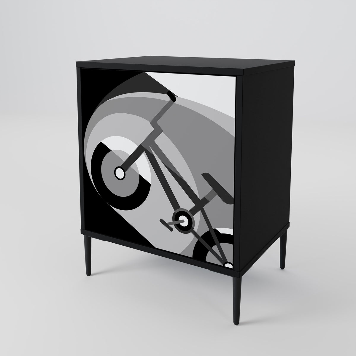 BIKE ENERGY Μπουφές 1-θύρας