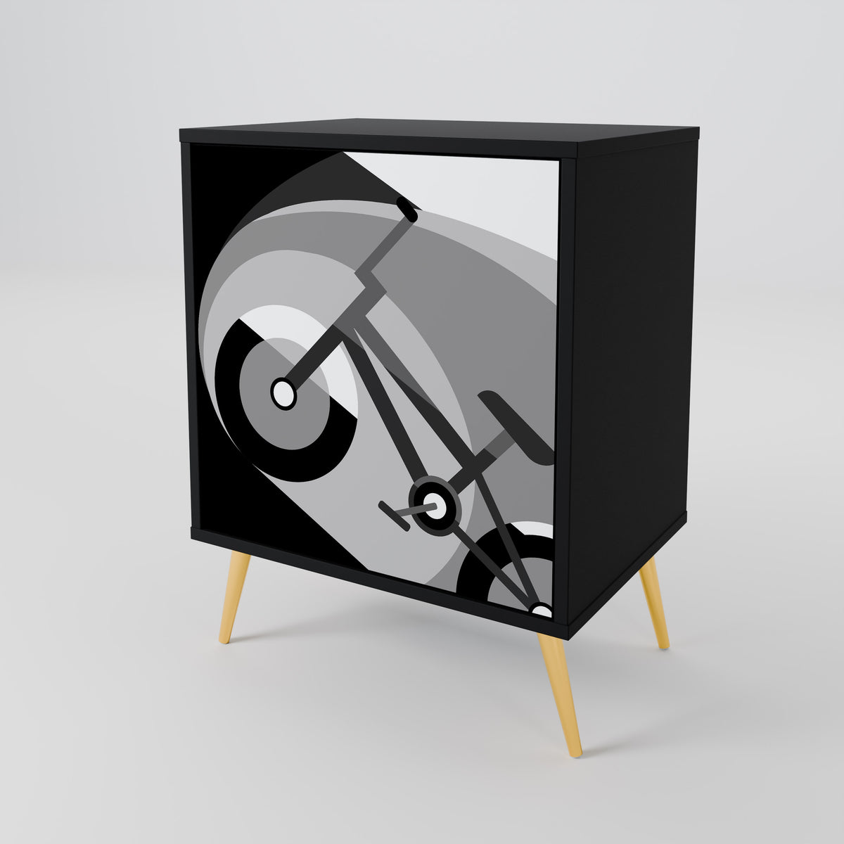 BIKE ENERGY Μπουφές 1-θύρας