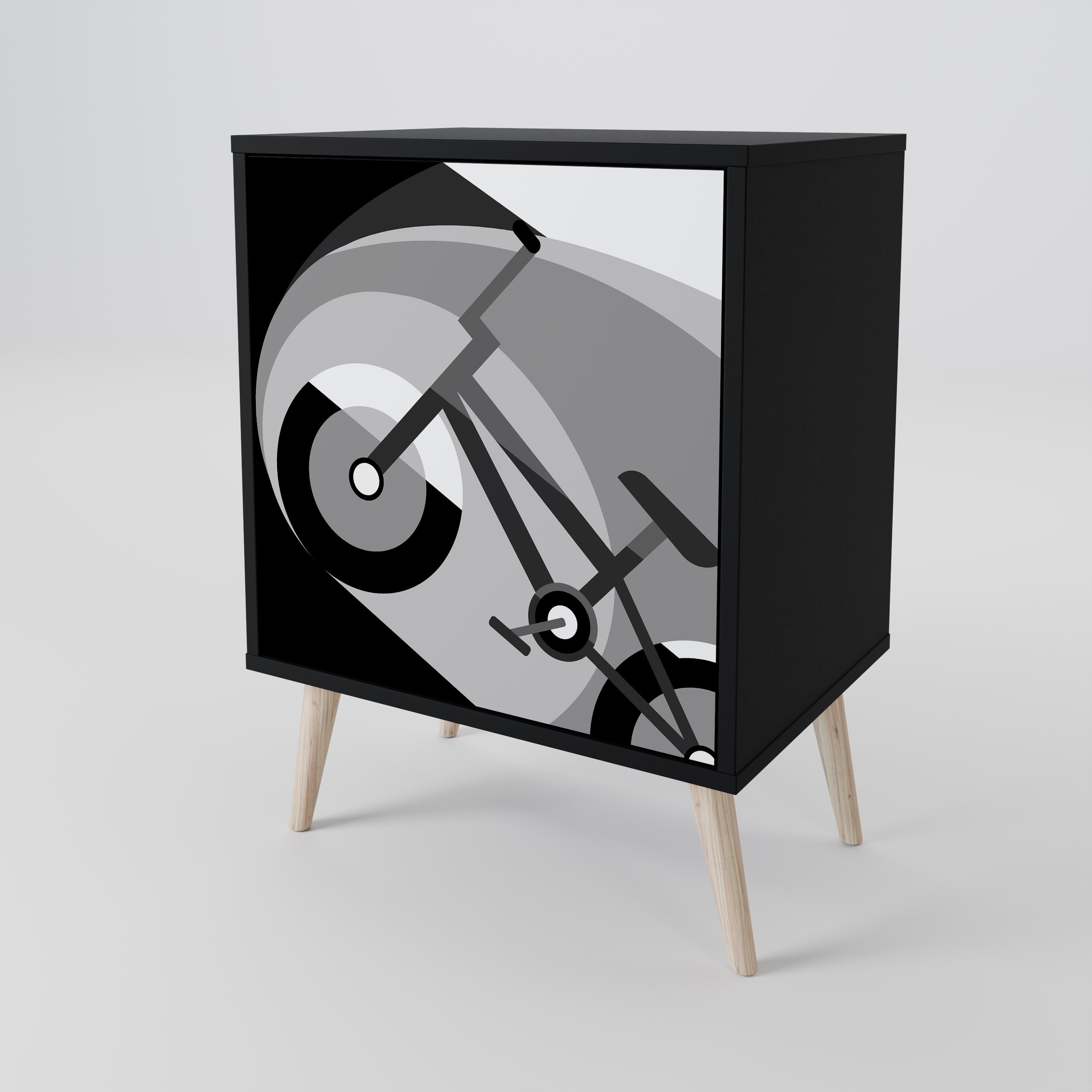 BIKE ENERGY 1-türiges Sideboard