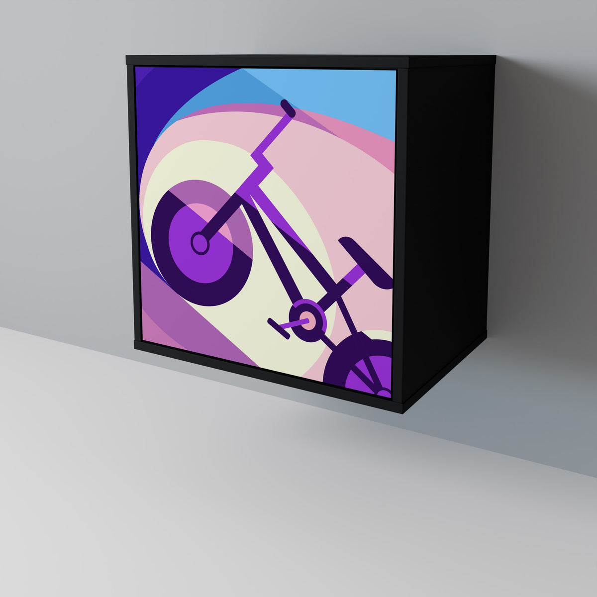 BIKE DREAMS Μπουφές 1-θύρας