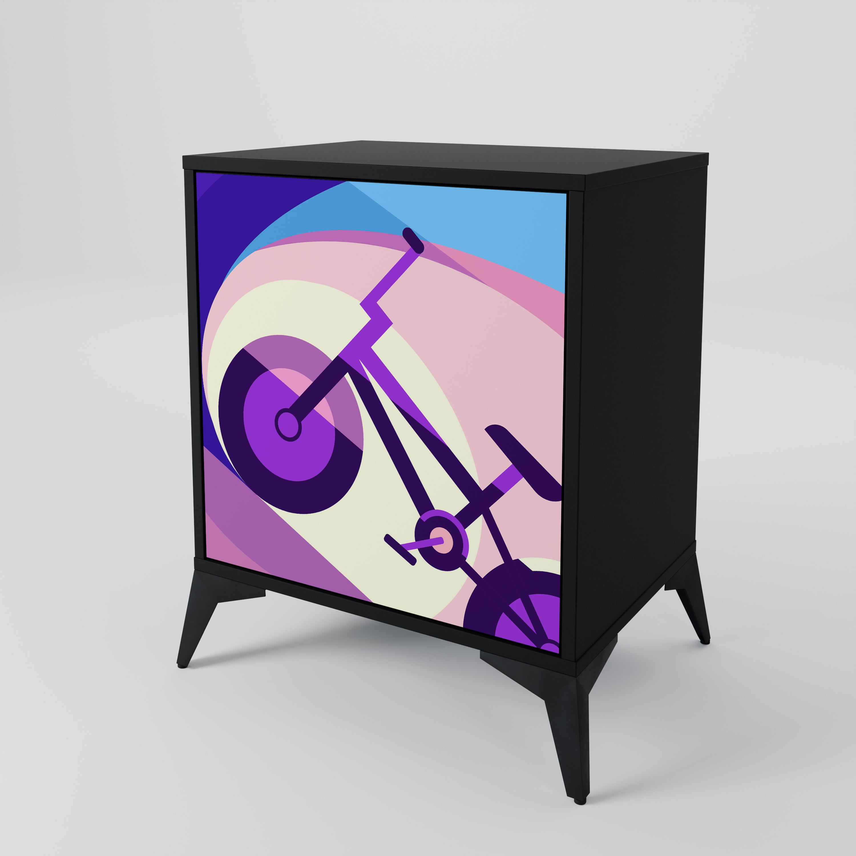 BIKE DREAMS 1-türiges Sideboard