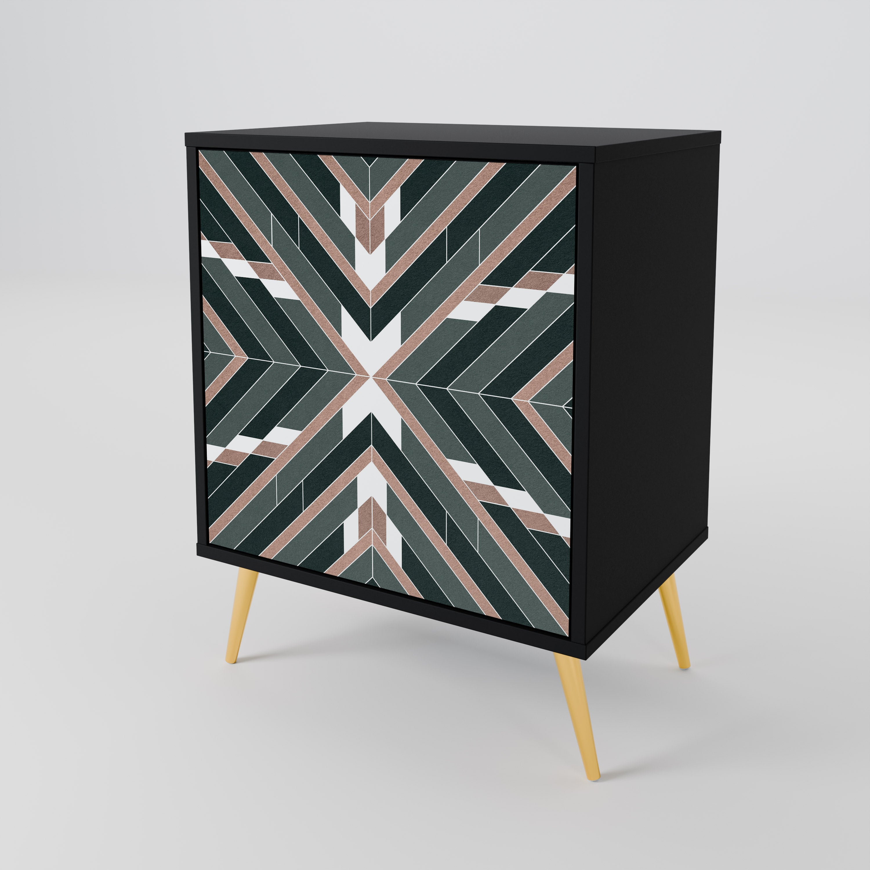 DIMENSION DELIGHTS Skänk med en dörr